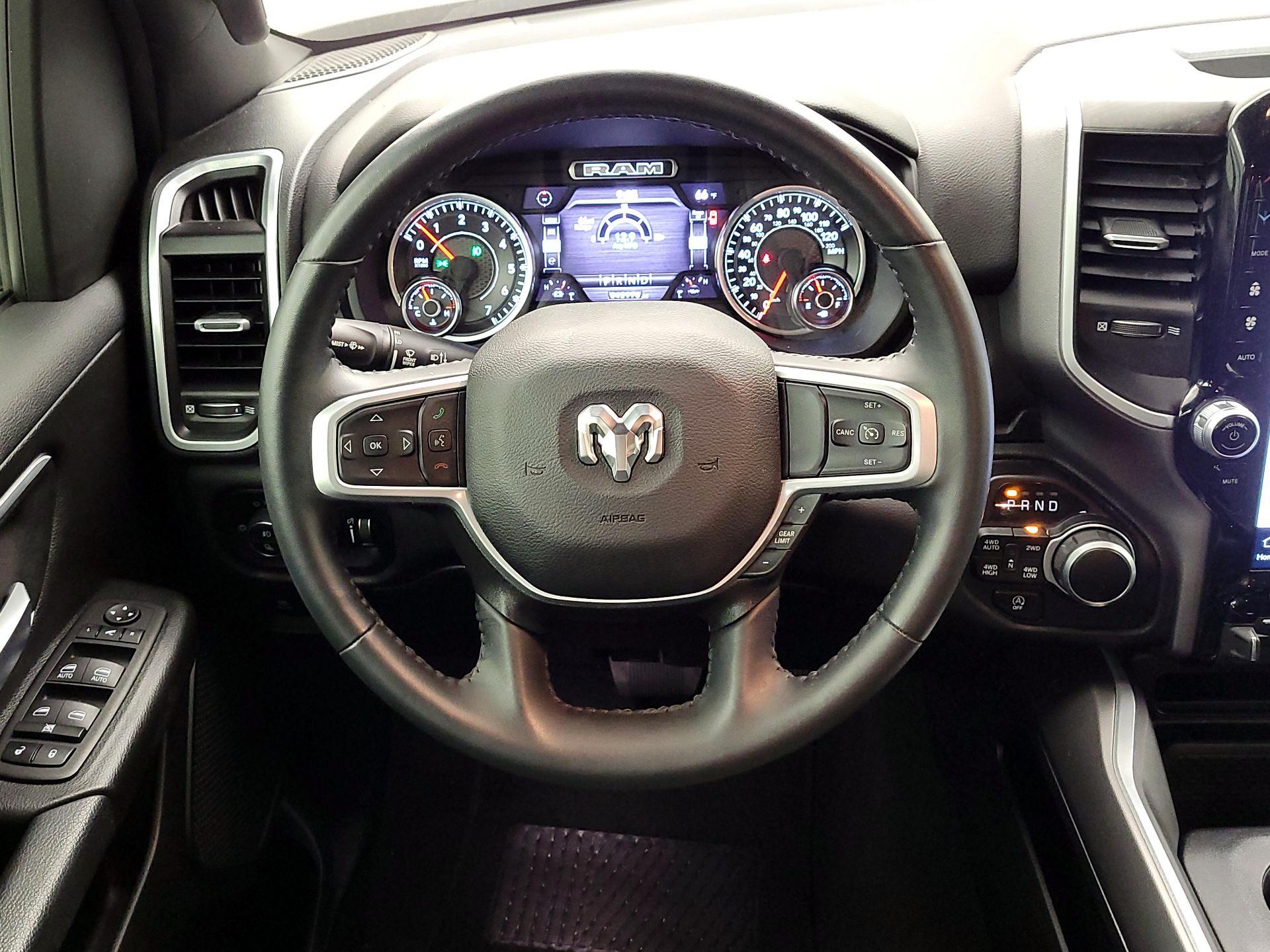 Thumbnail: 2023 RAM 1500 - 10