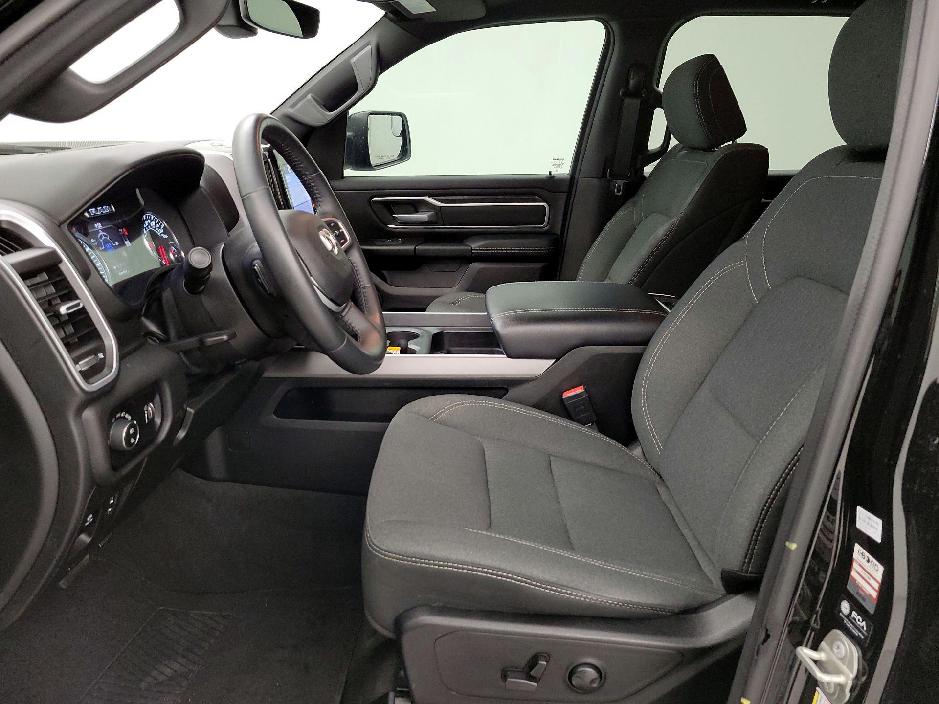 Thumbnail: 2023 RAM 1500 - 11