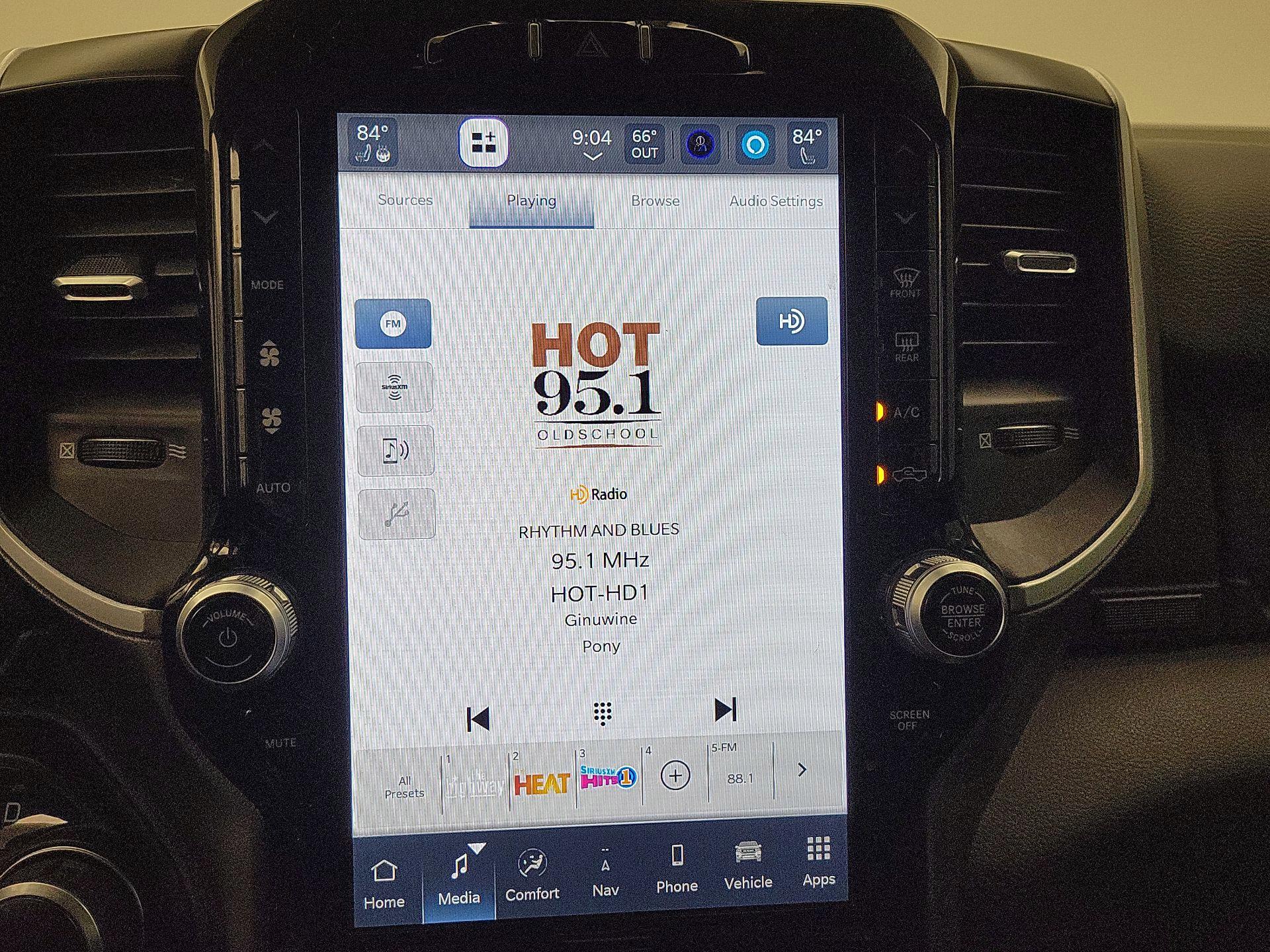 Thumbnail: 2023 RAM 1500 - 16