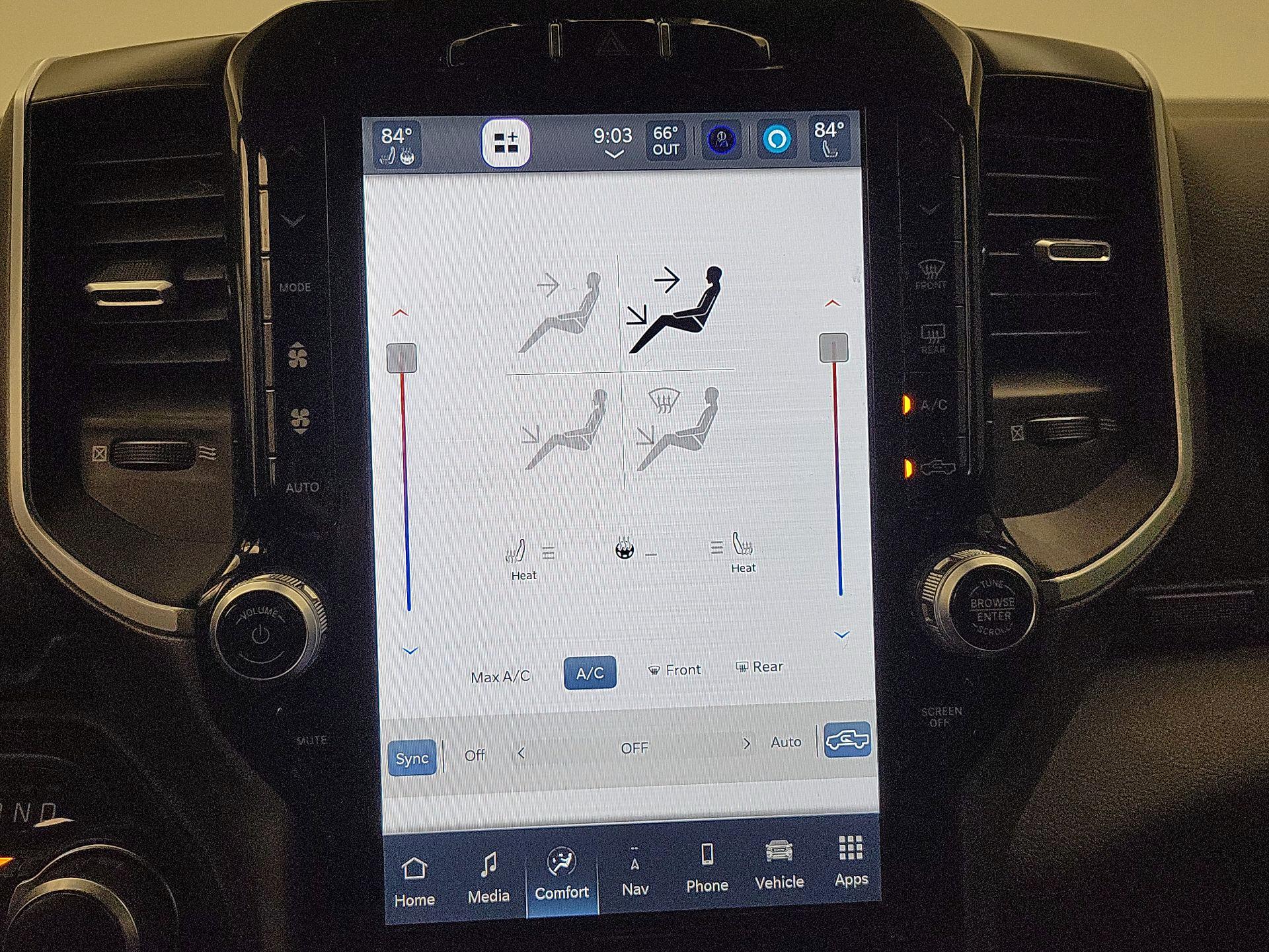 Thumbnail: 2023 RAM 1500 - 17