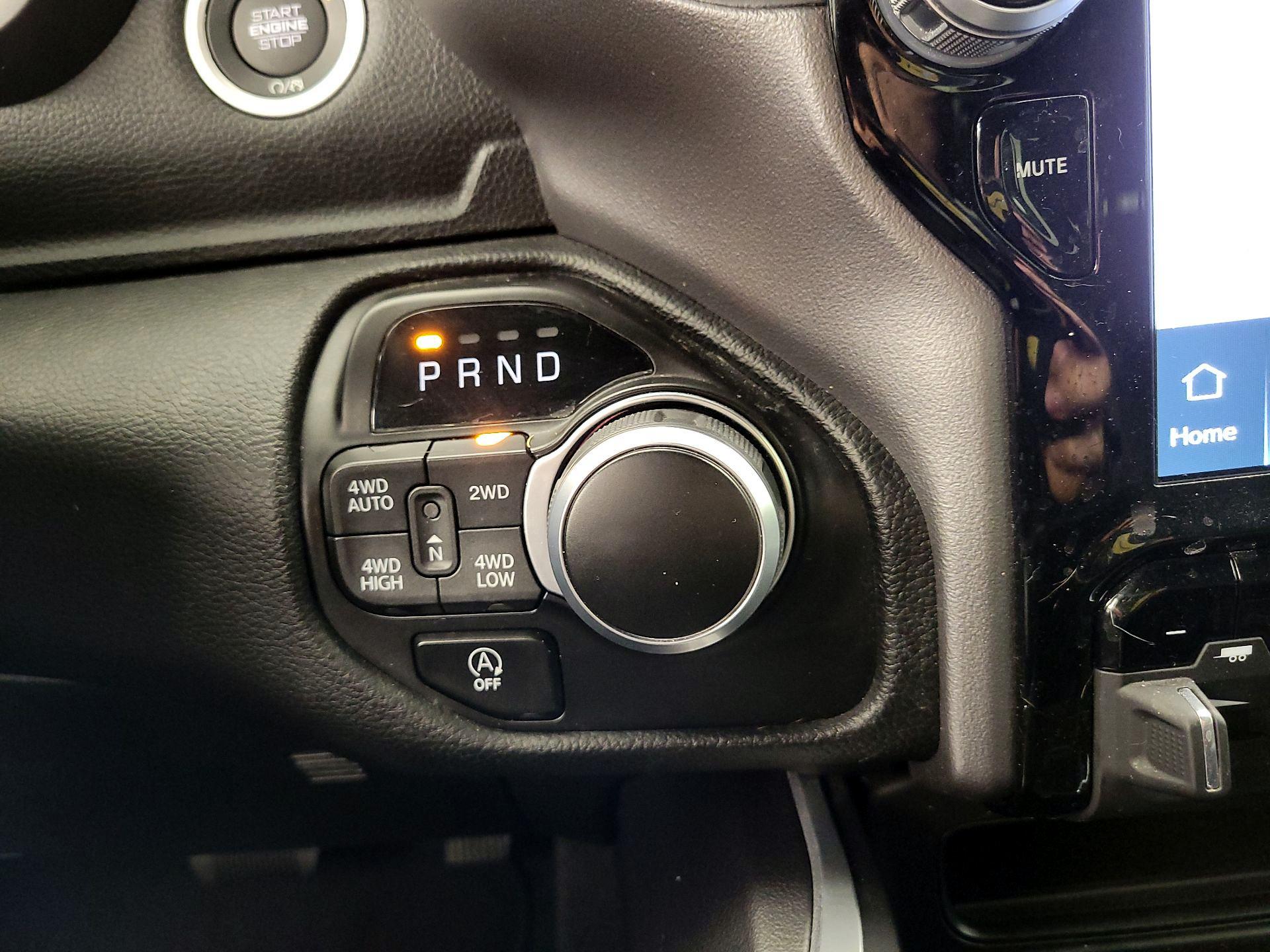 Thumbnail: 2023 RAM 1500 - 18