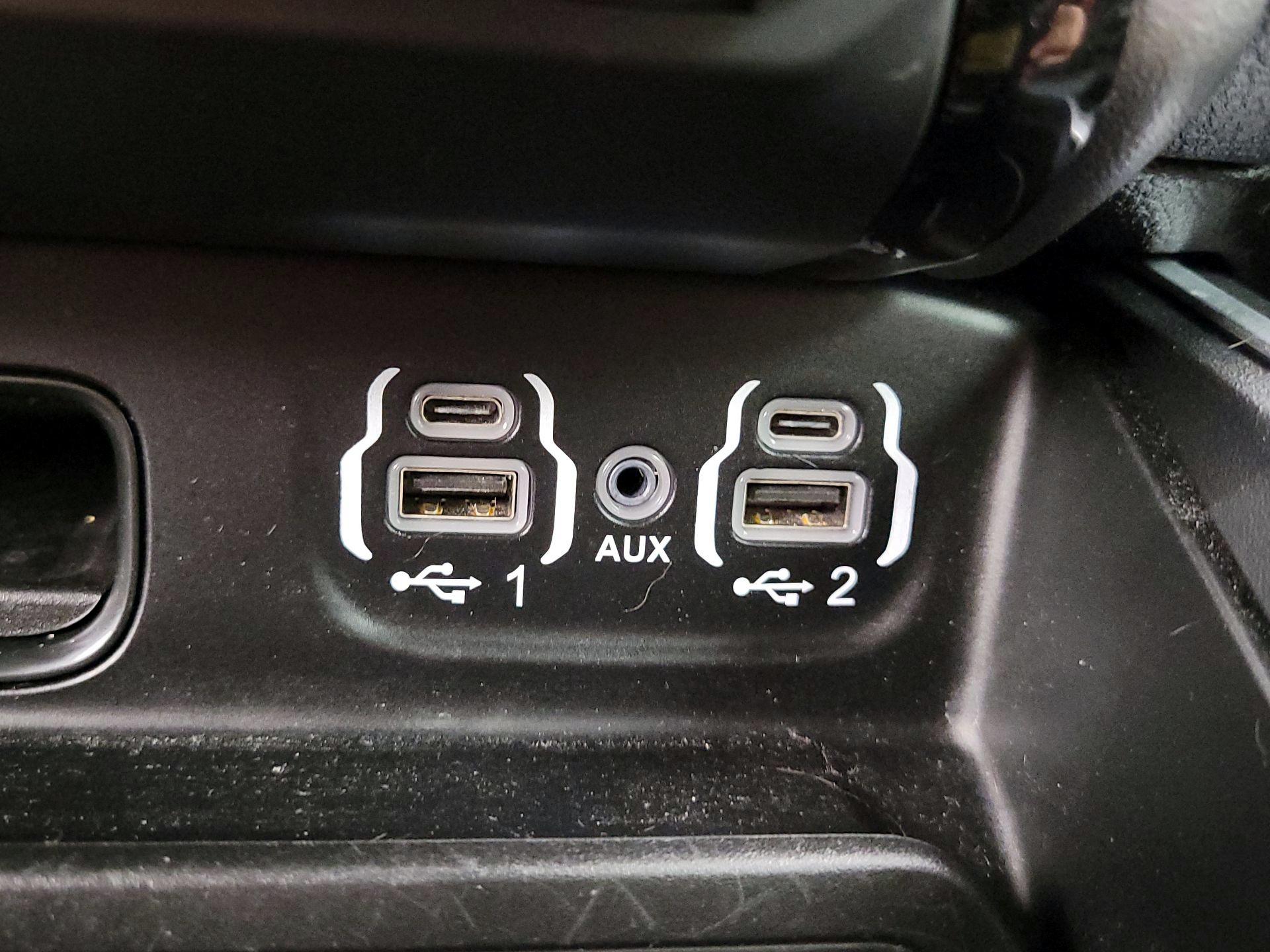 Thumbnail: 2023 RAM 1500 - 19