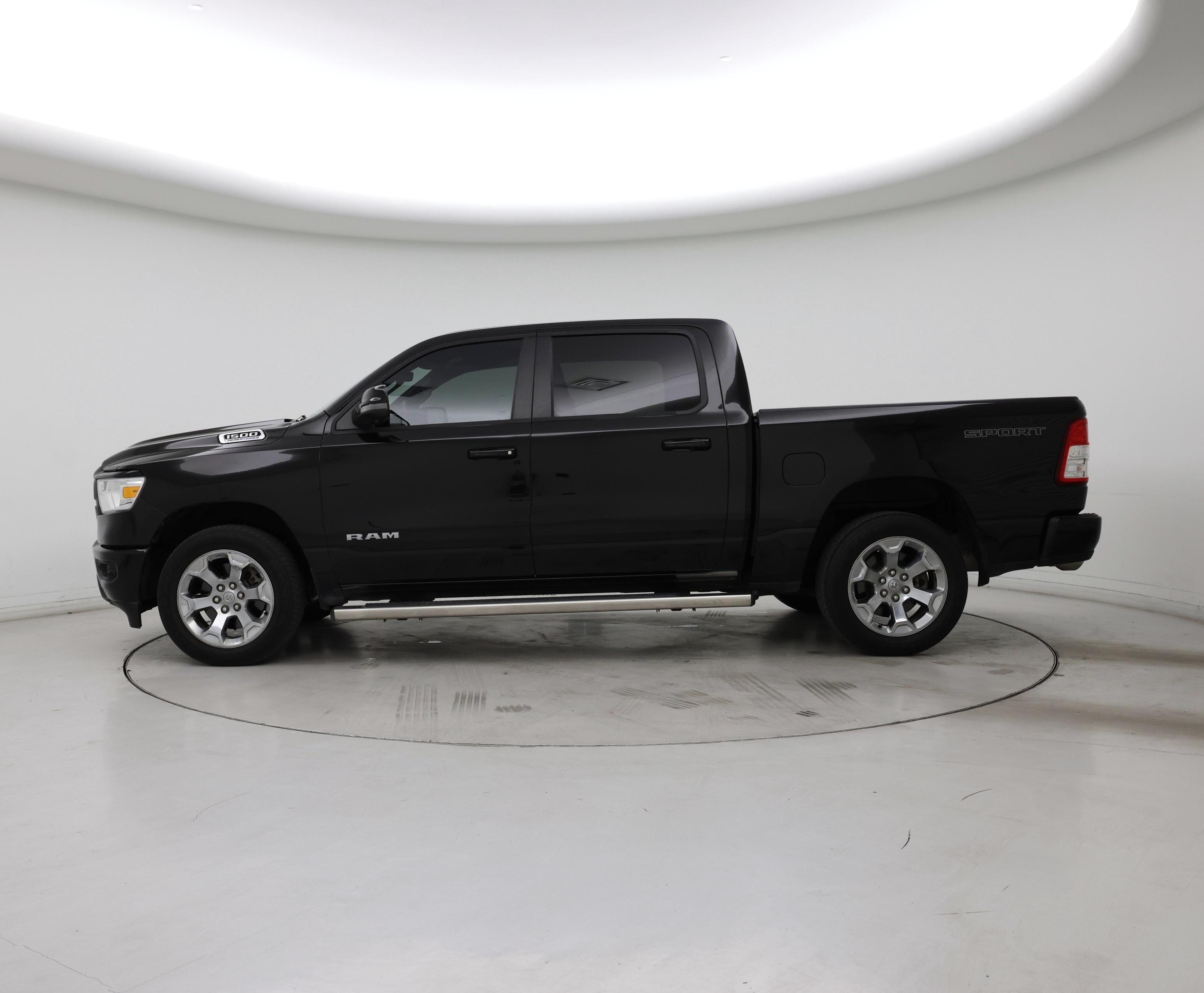 Thumbnail: 2023 RAM 1500 - 3