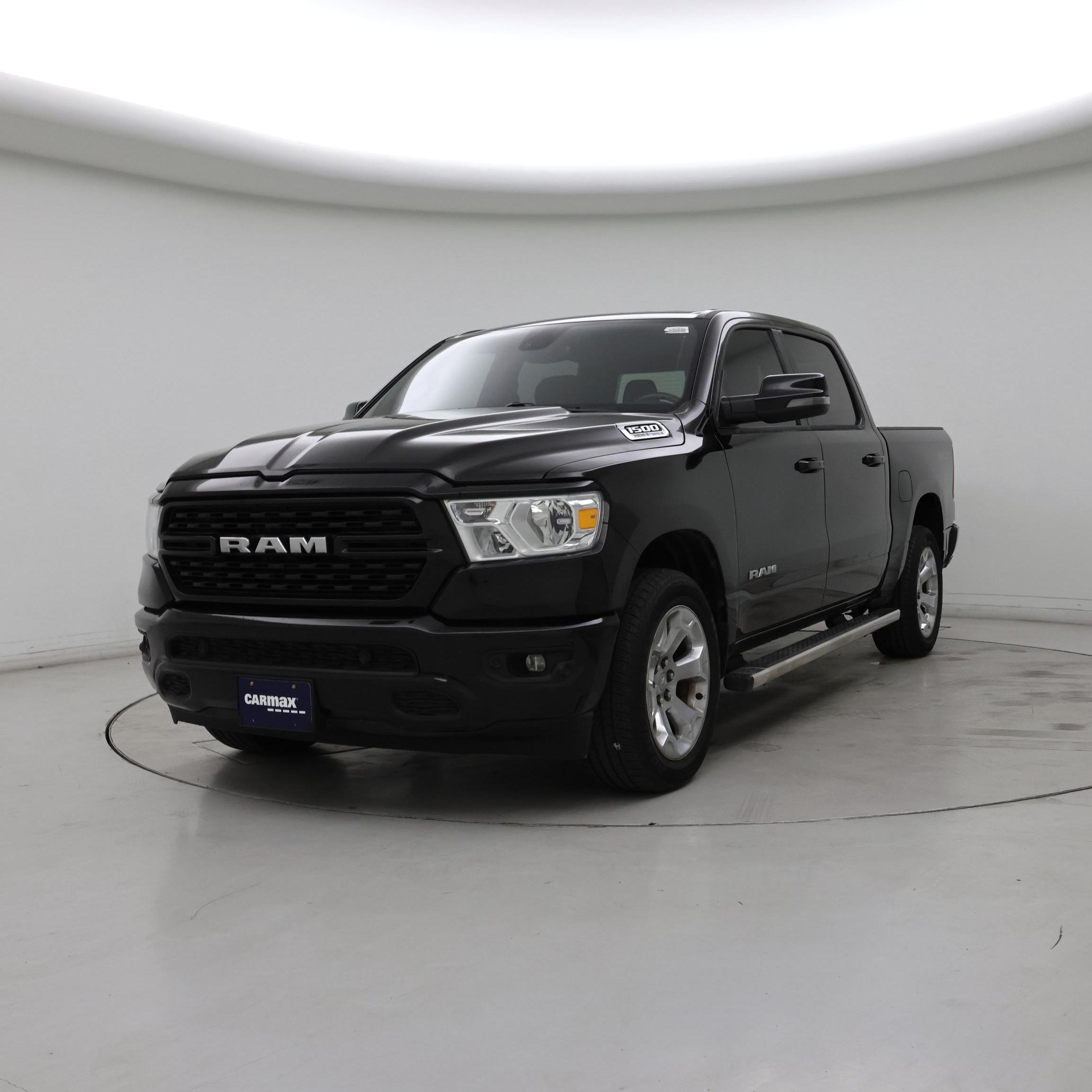 Thumbnail: 2023 RAM 1500 - 4