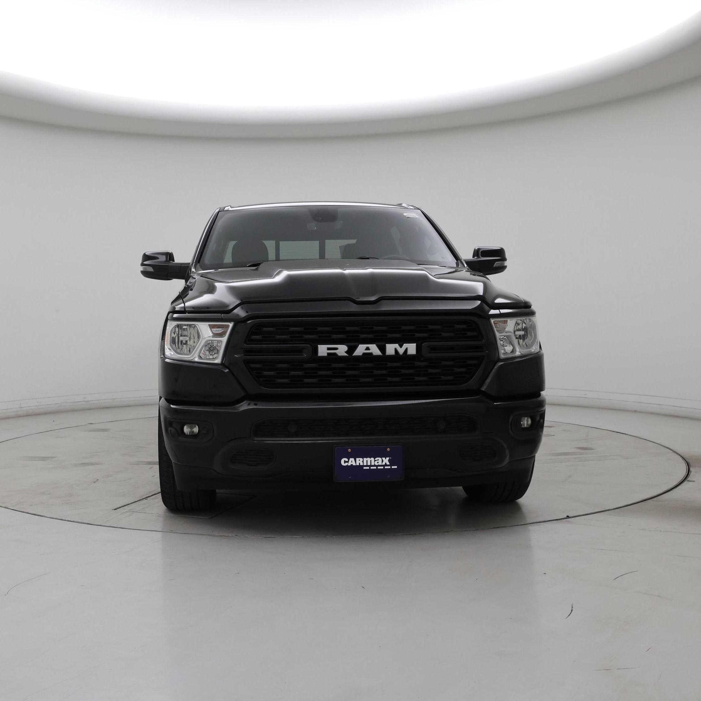 Thumbnail: 2023 RAM 1500 - 5