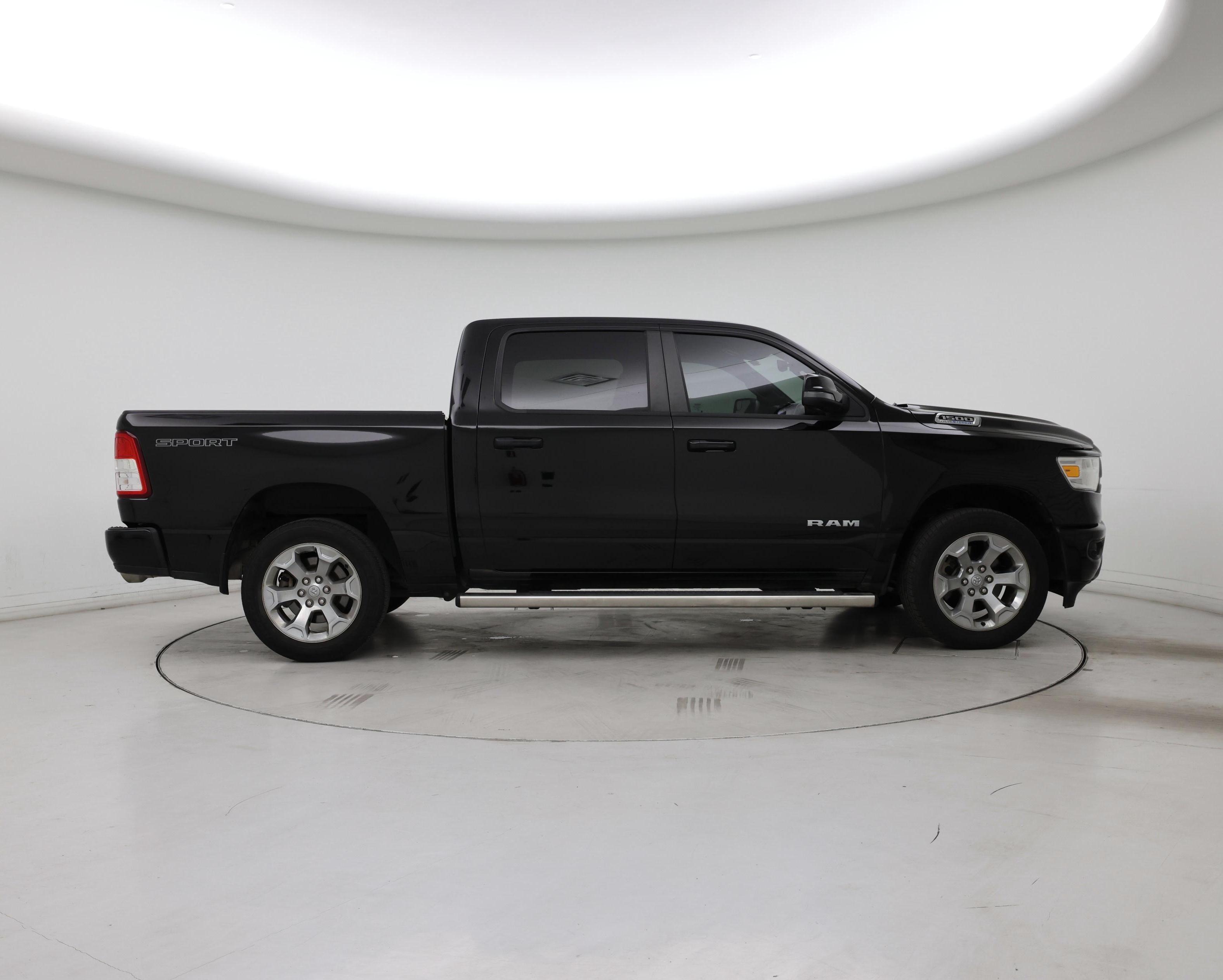 Thumbnail: 2023 RAM 1500 - 7