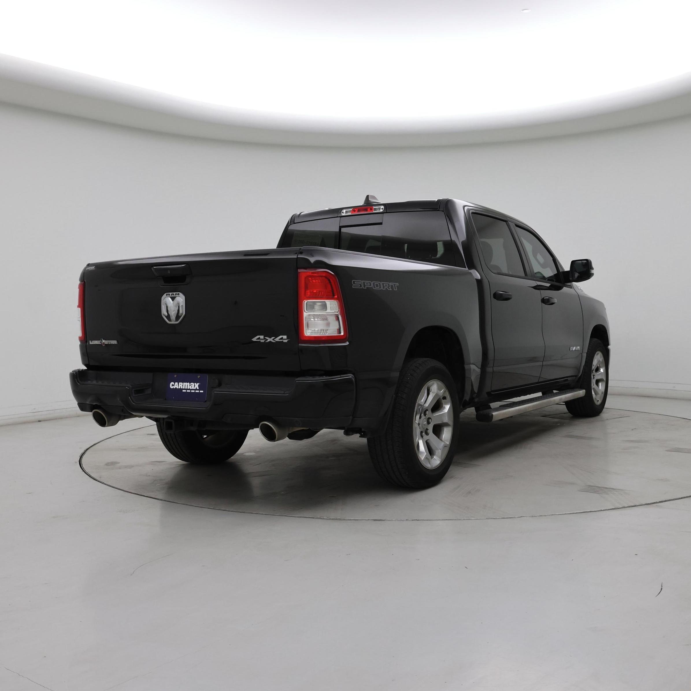 Thumbnail: 2023 RAM 1500 - 8