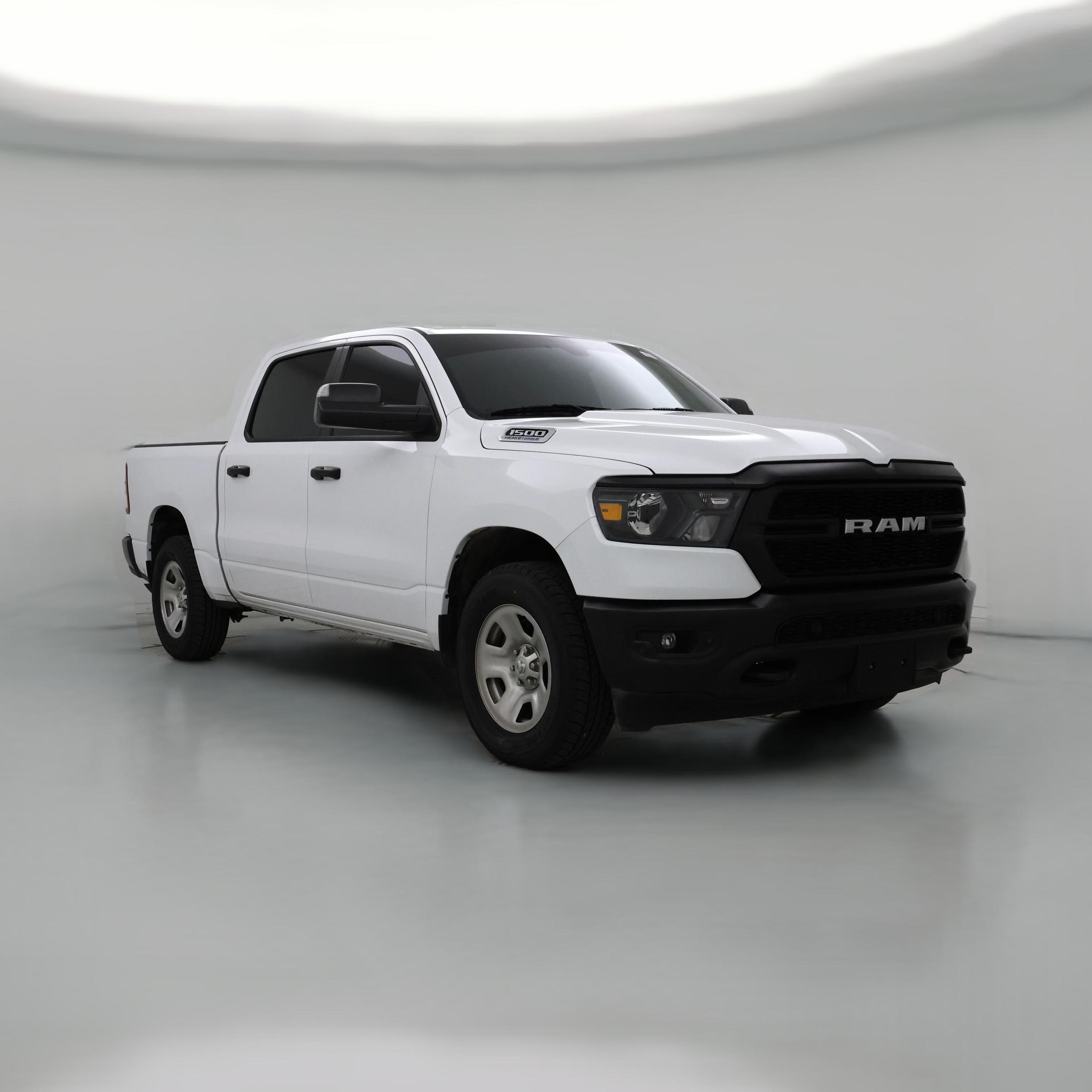Thumbnail: 2024 RAM 1500 - 1