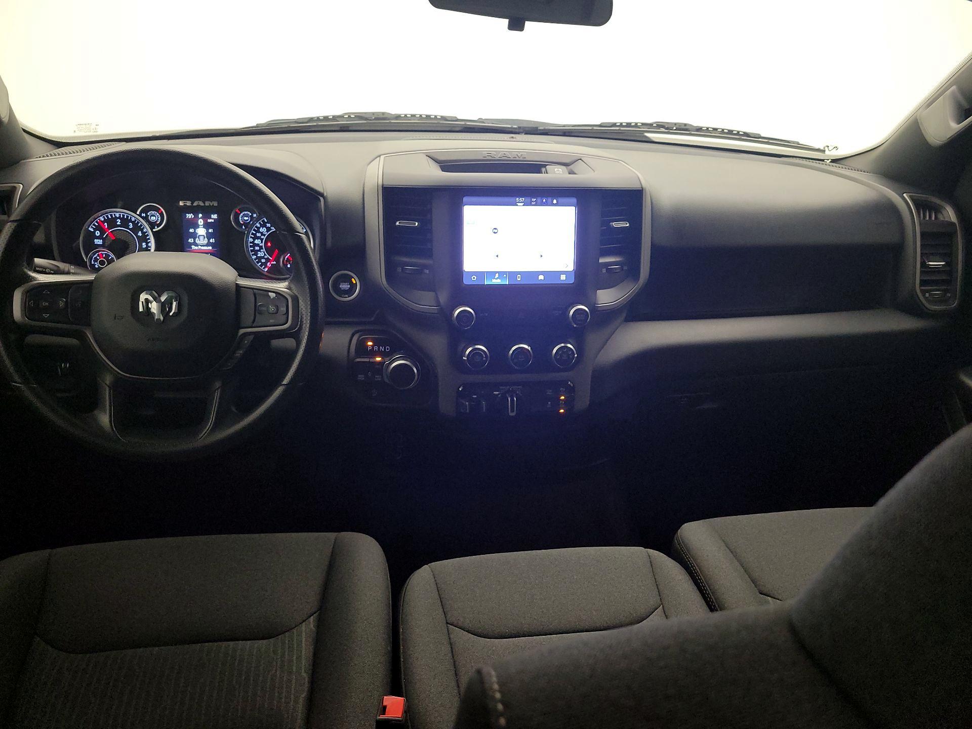 Thumbnail: 2024 RAM 1500 - 9