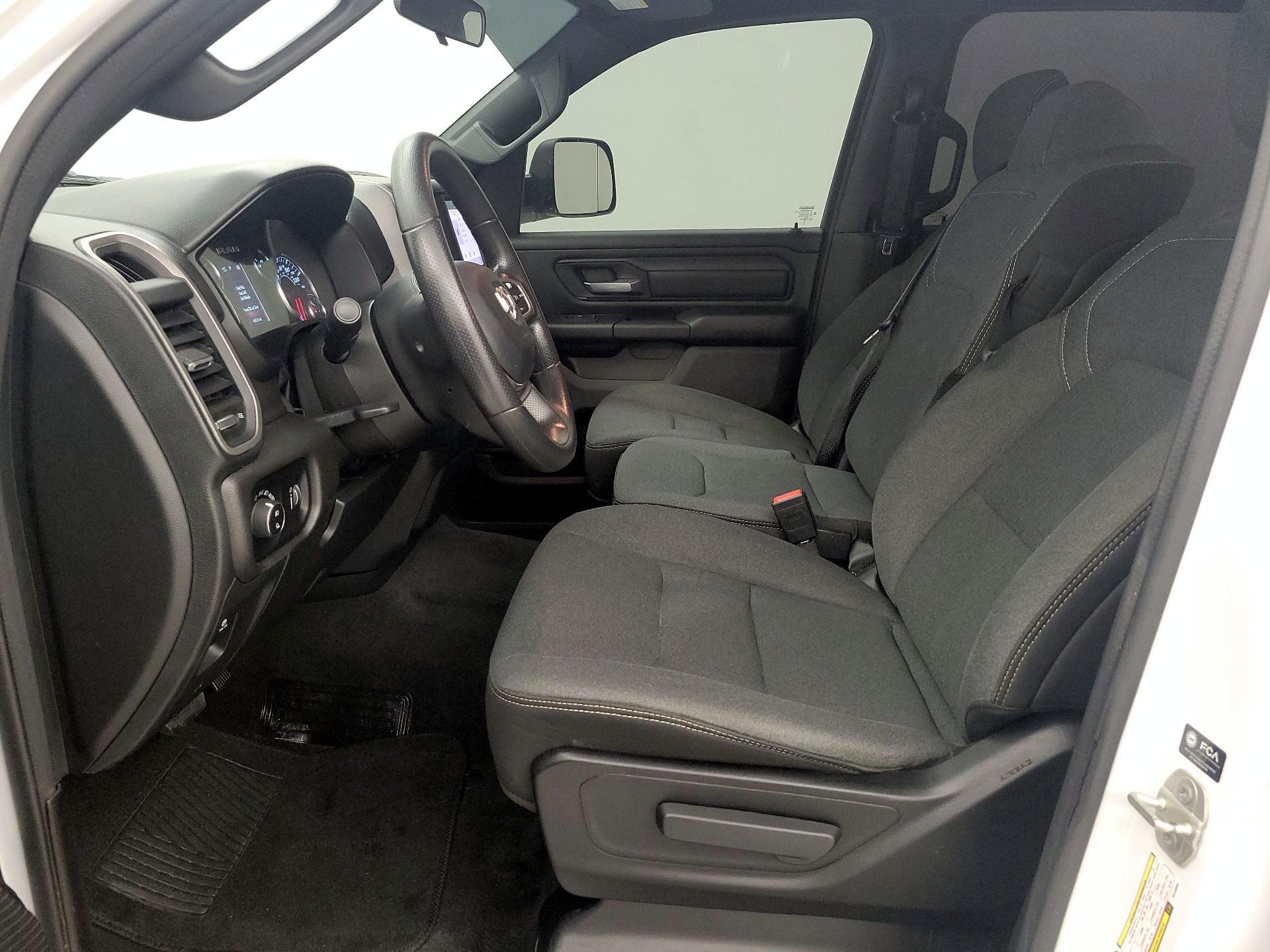 Thumbnail: 2024 RAM 1500 - 11