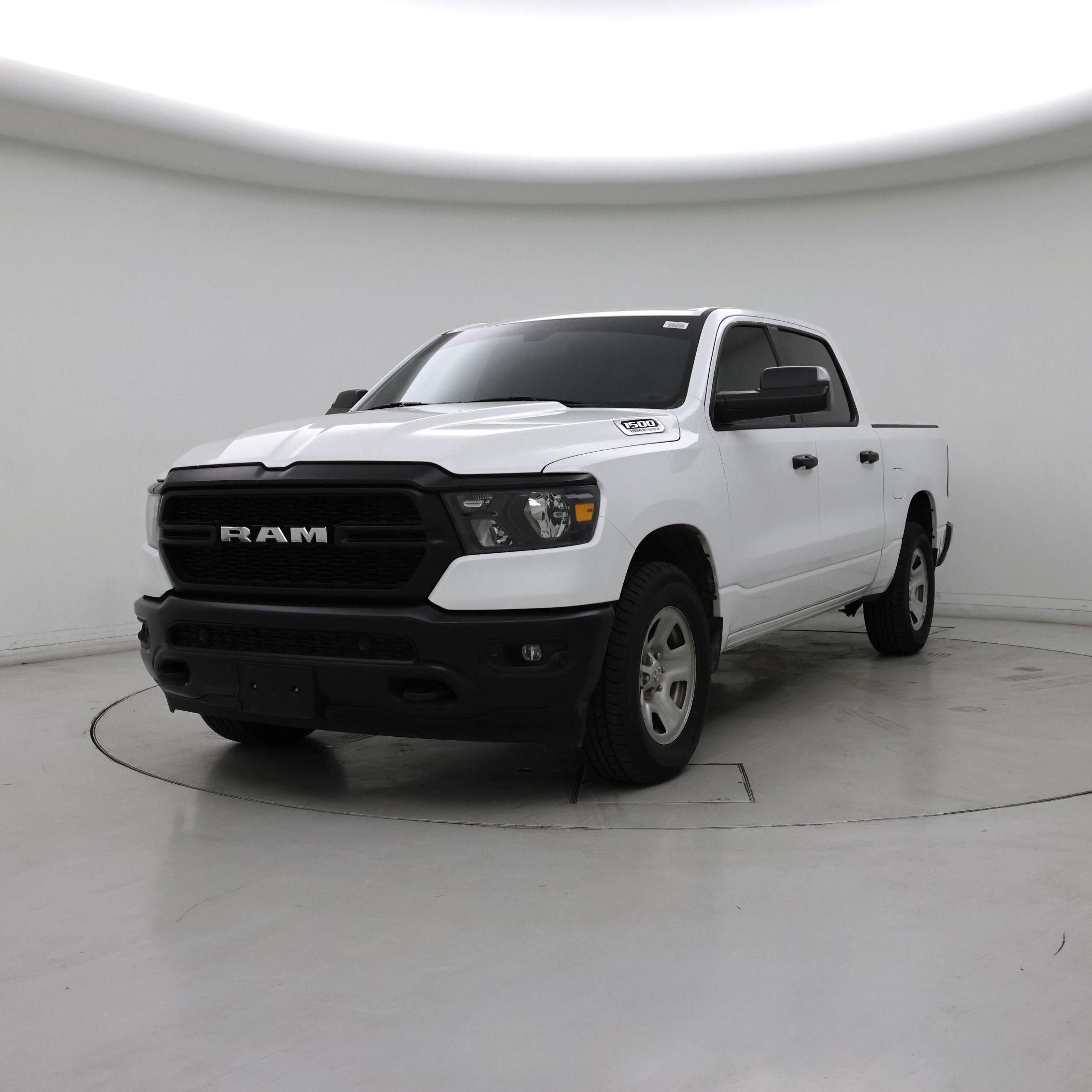 Thumbnail: 2024 RAM 1500 - 4