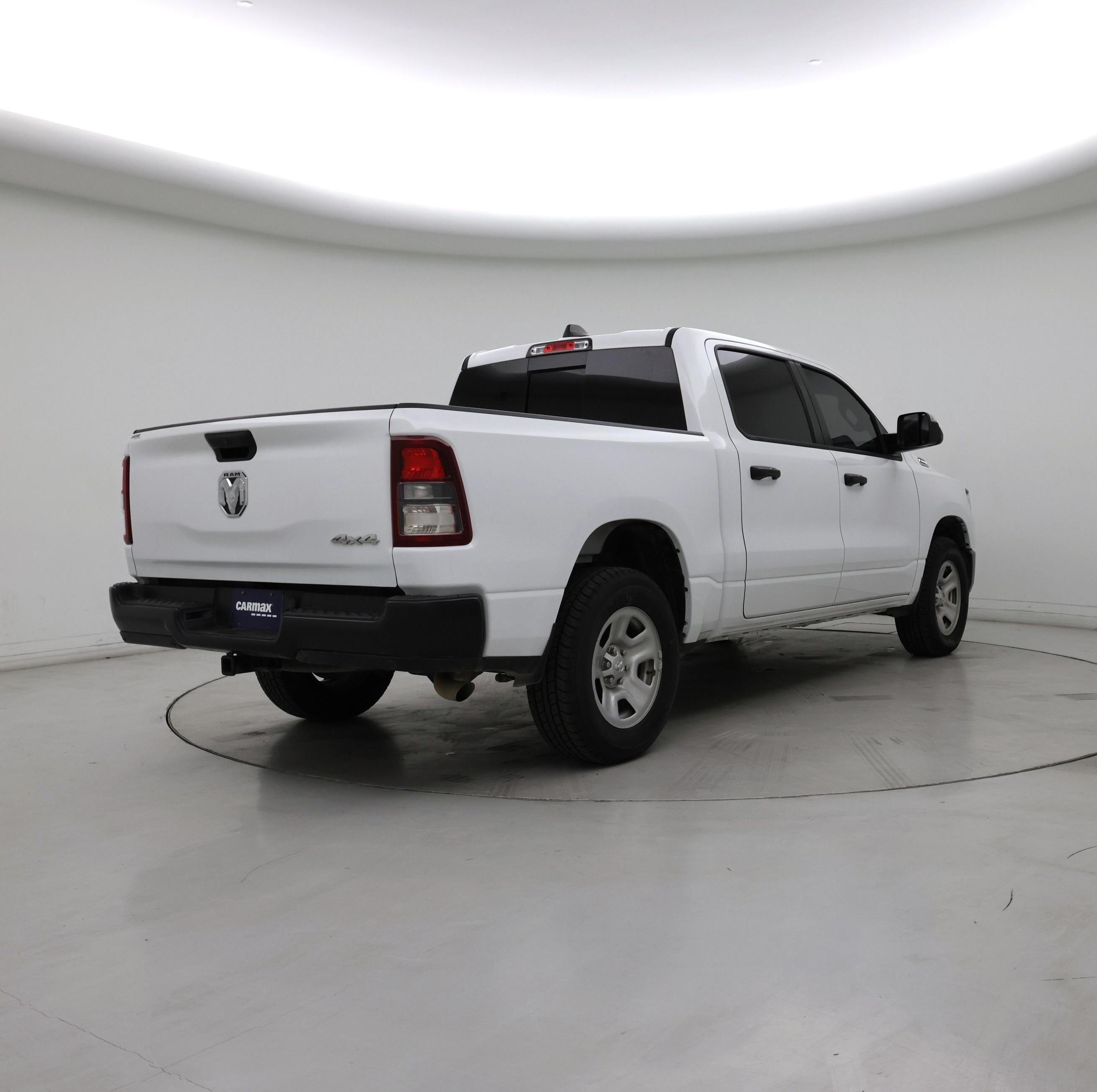 Thumbnail: 2024 RAM 1500 - 8