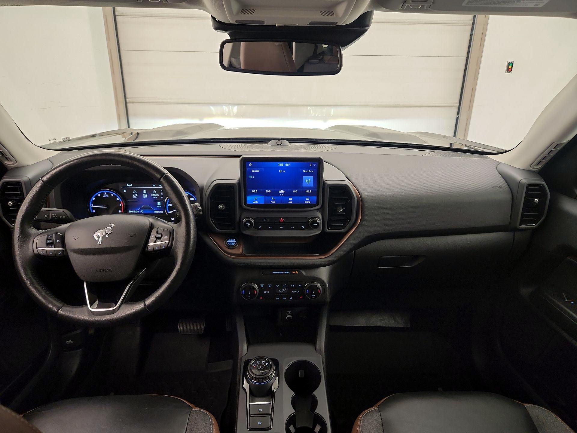 Thumbnail: 2023 Ford Bronco Sport - 9