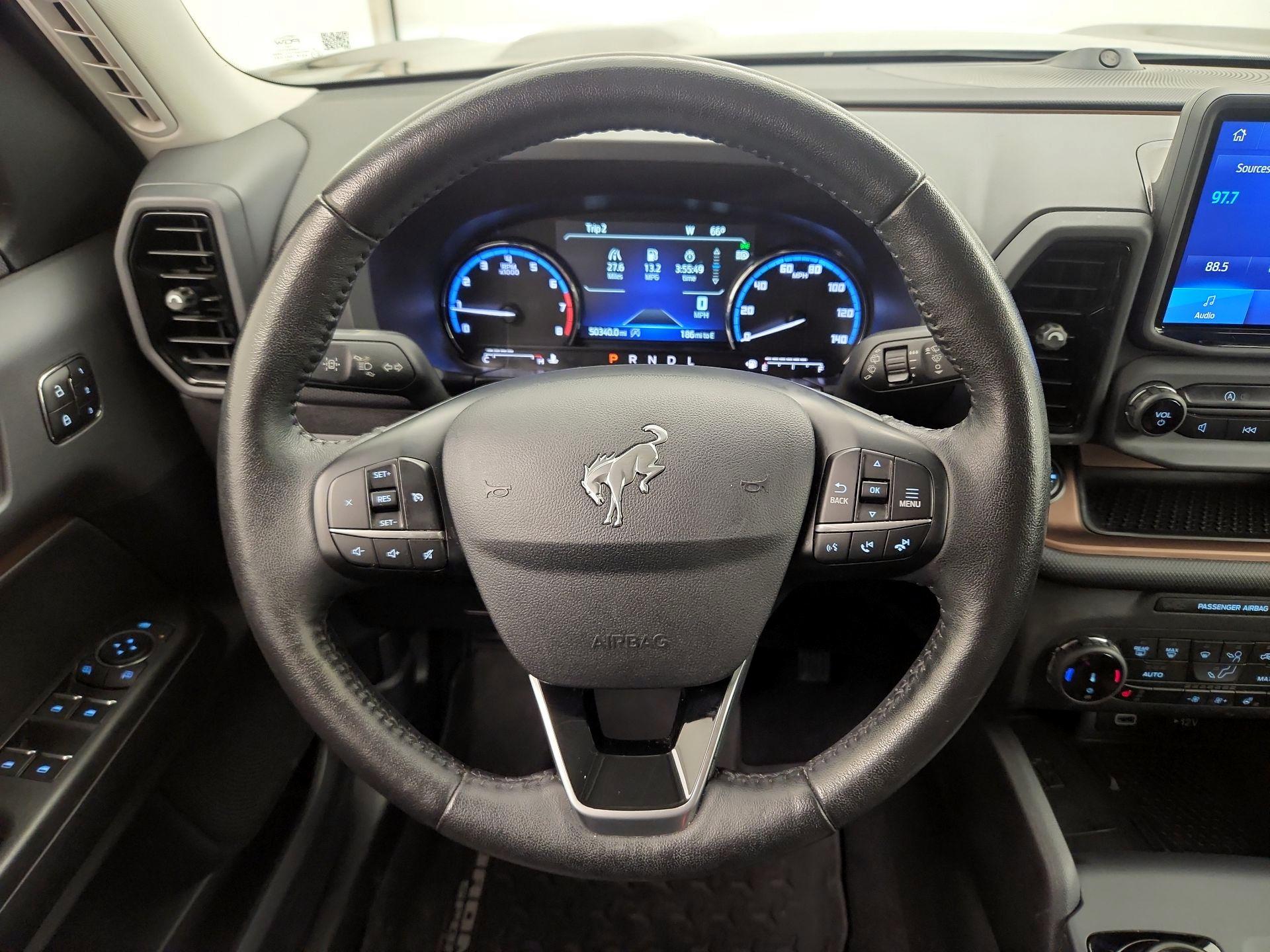 Thumbnail: 2023 Ford Bronco Sport - 10