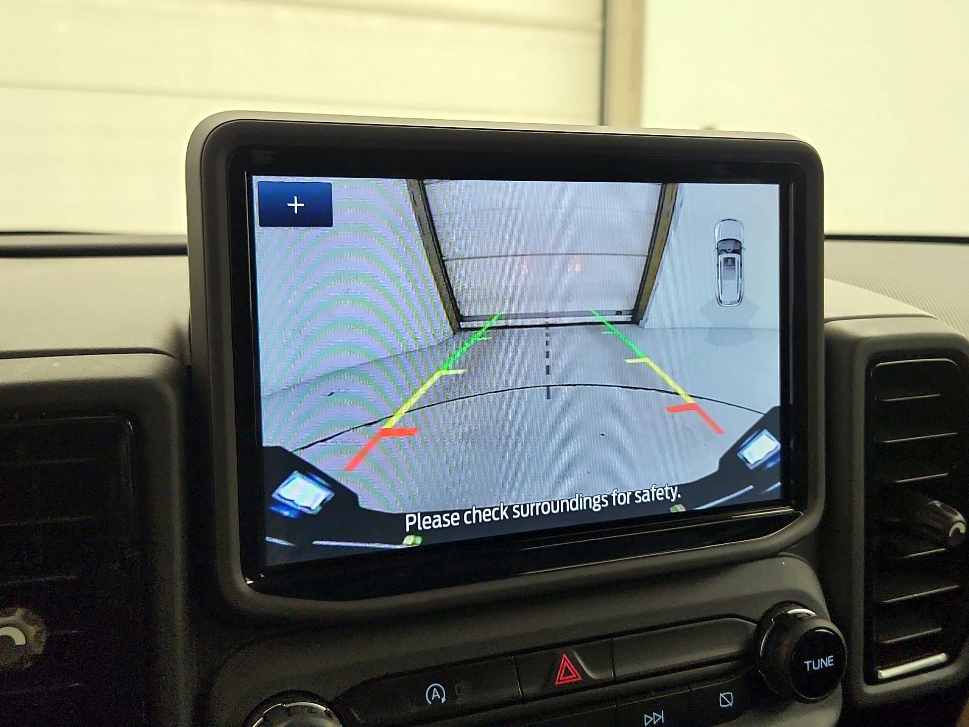 Thumbnail: 2023 Ford Bronco Sport - 14