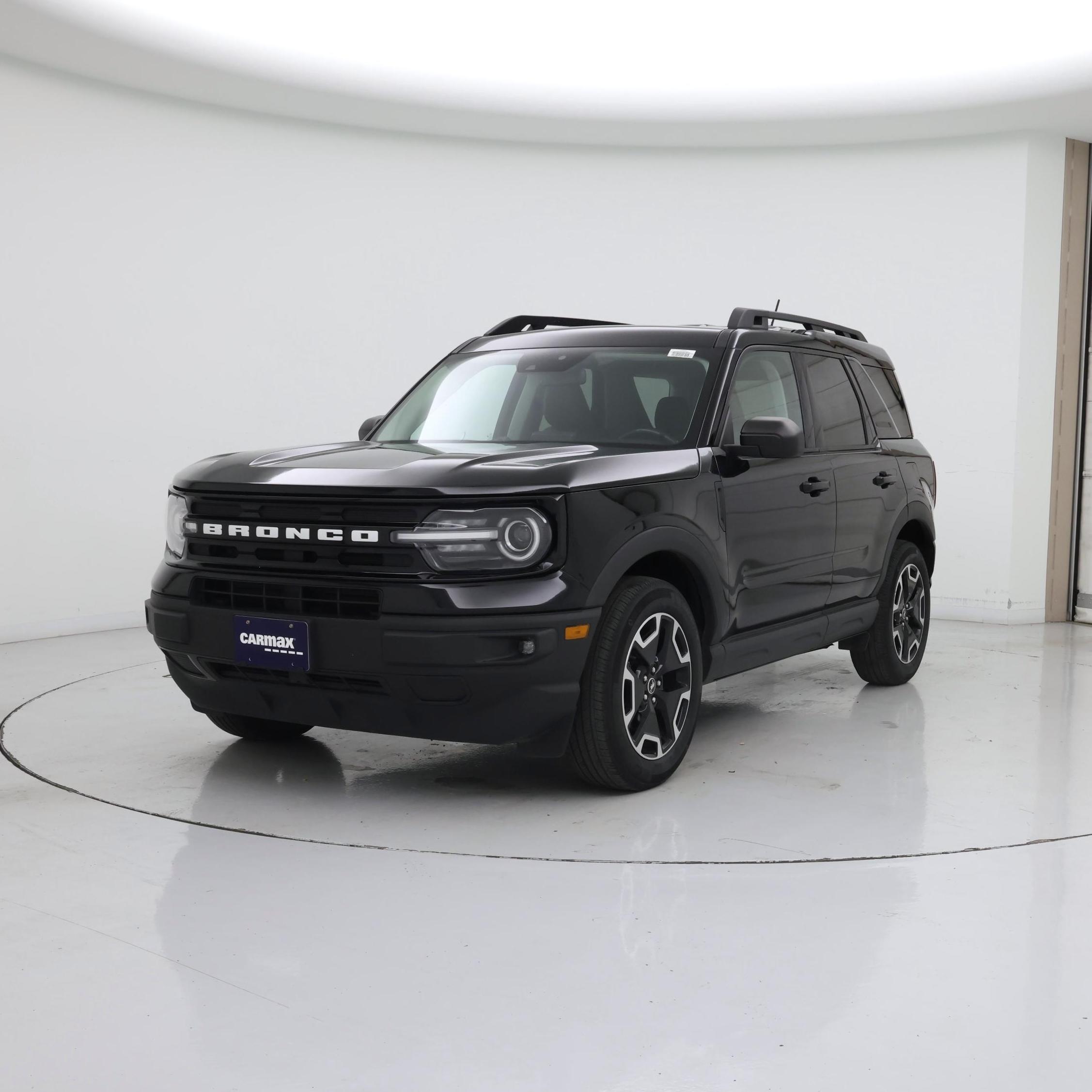 Thumbnail: 2023 Ford Bronco Sport - 4