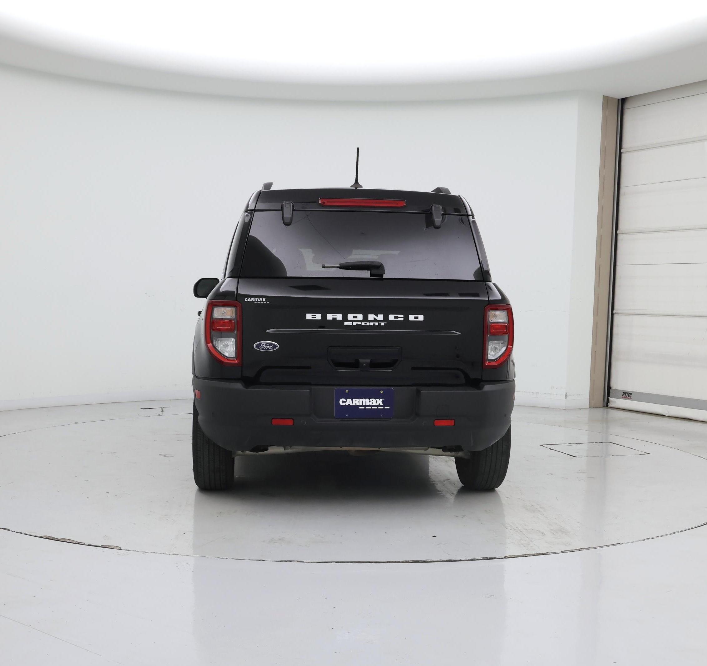 Thumbnail: 2023 Ford Bronco Sport - 6