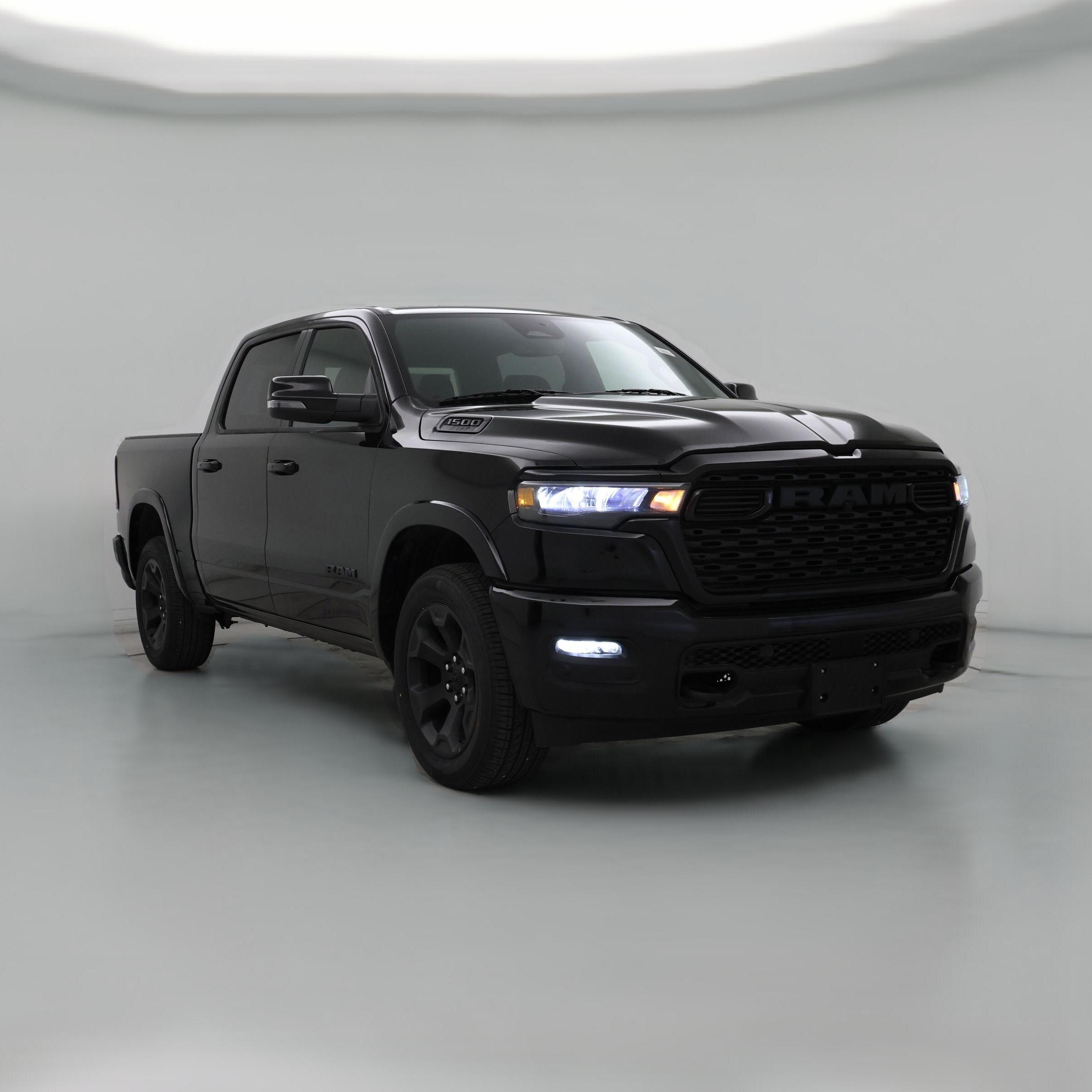 Thumbnail: 2025 RAM 1500 - 1