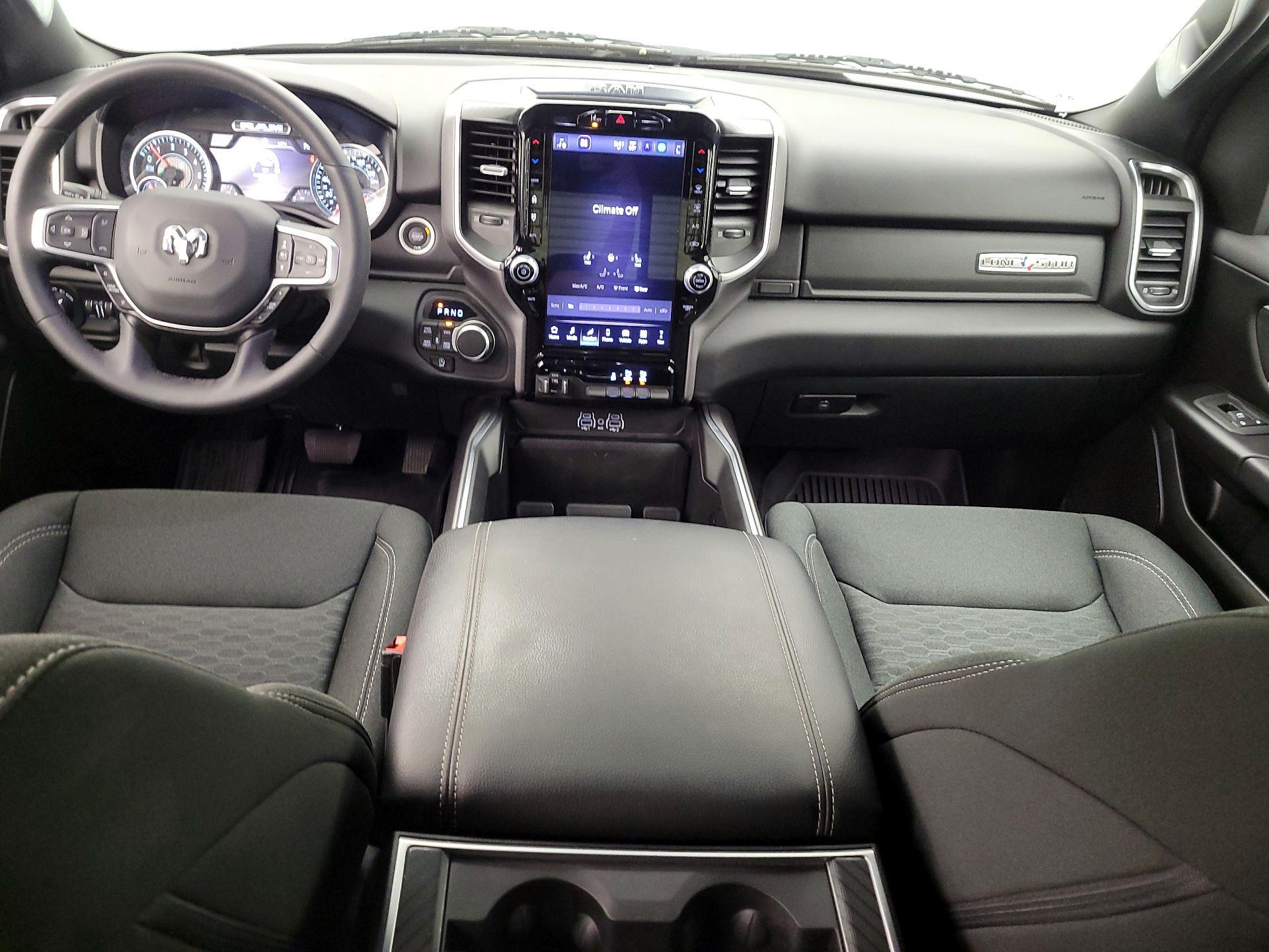 Thumbnail: 2025 RAM 1500 - 9