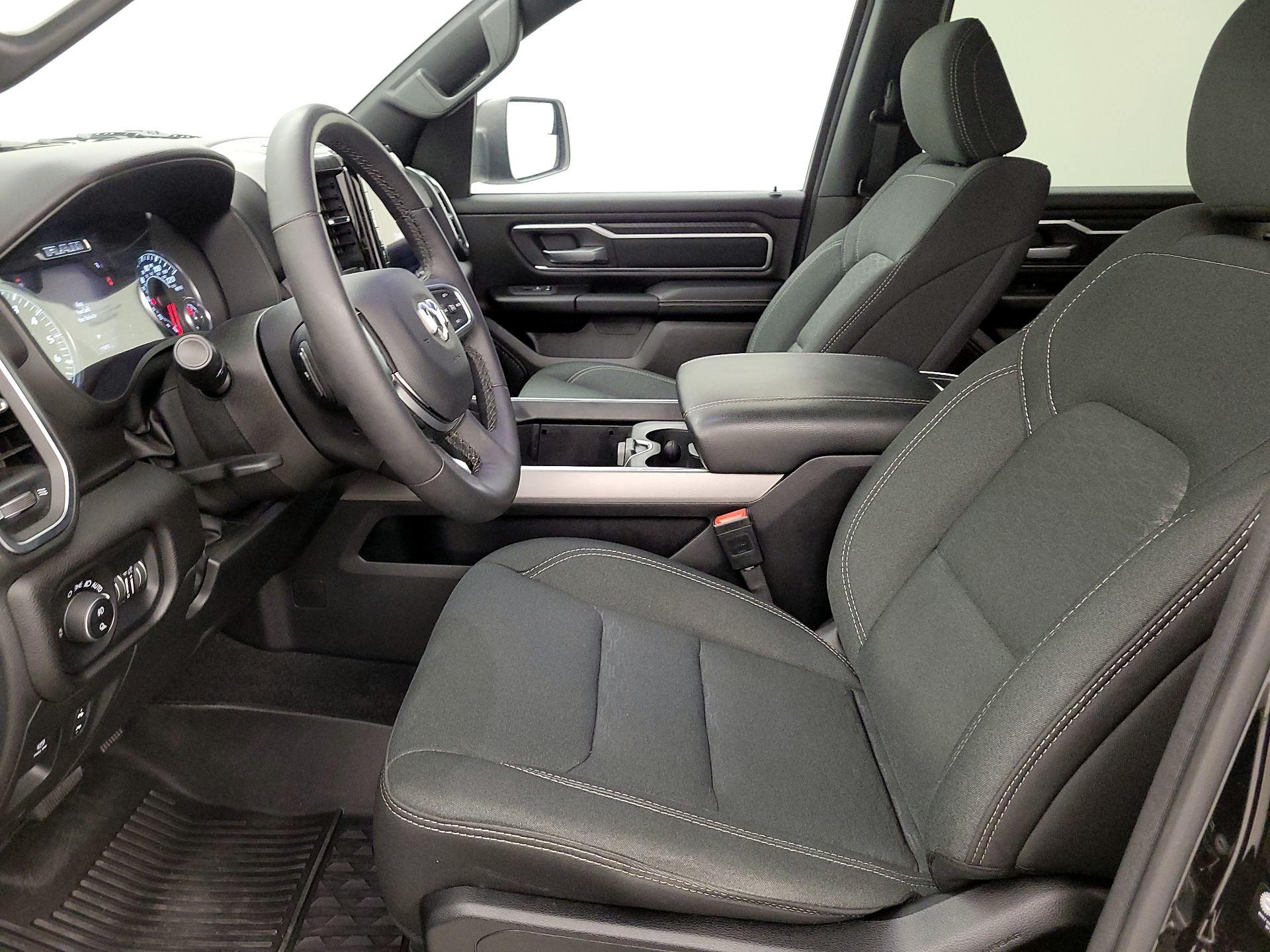 Thumbnail: 2025 RAM 1500 - 11