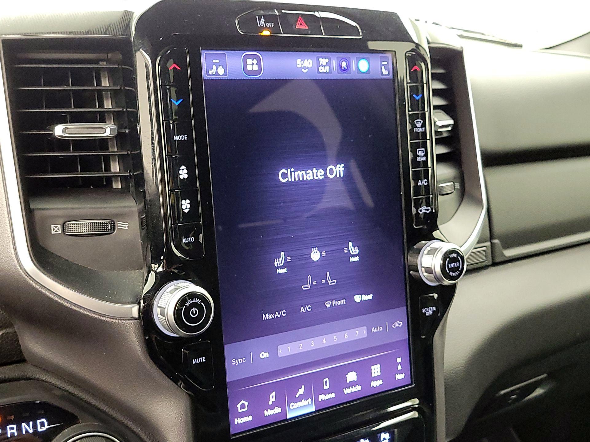 Thumbnail: 2025 RAM 1500 - 14