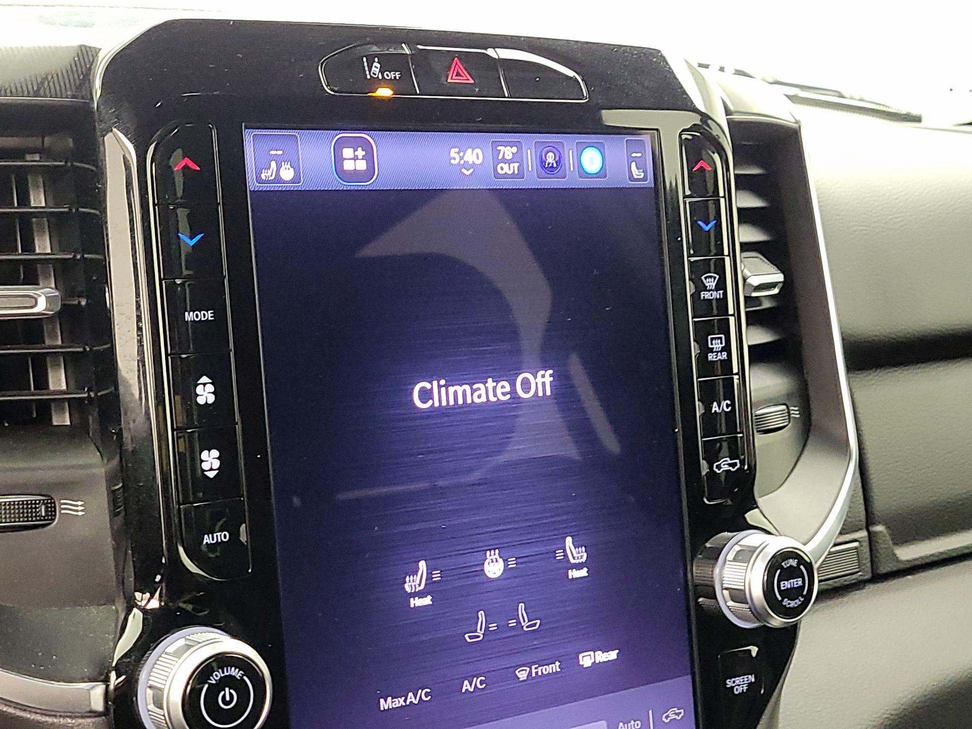 Thumbnail: 2025 RAM 1500 - 15