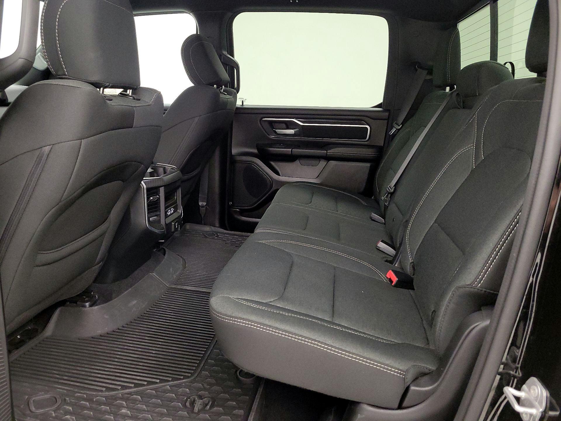 Thumbnail: 2025 RAM 1500 - 17