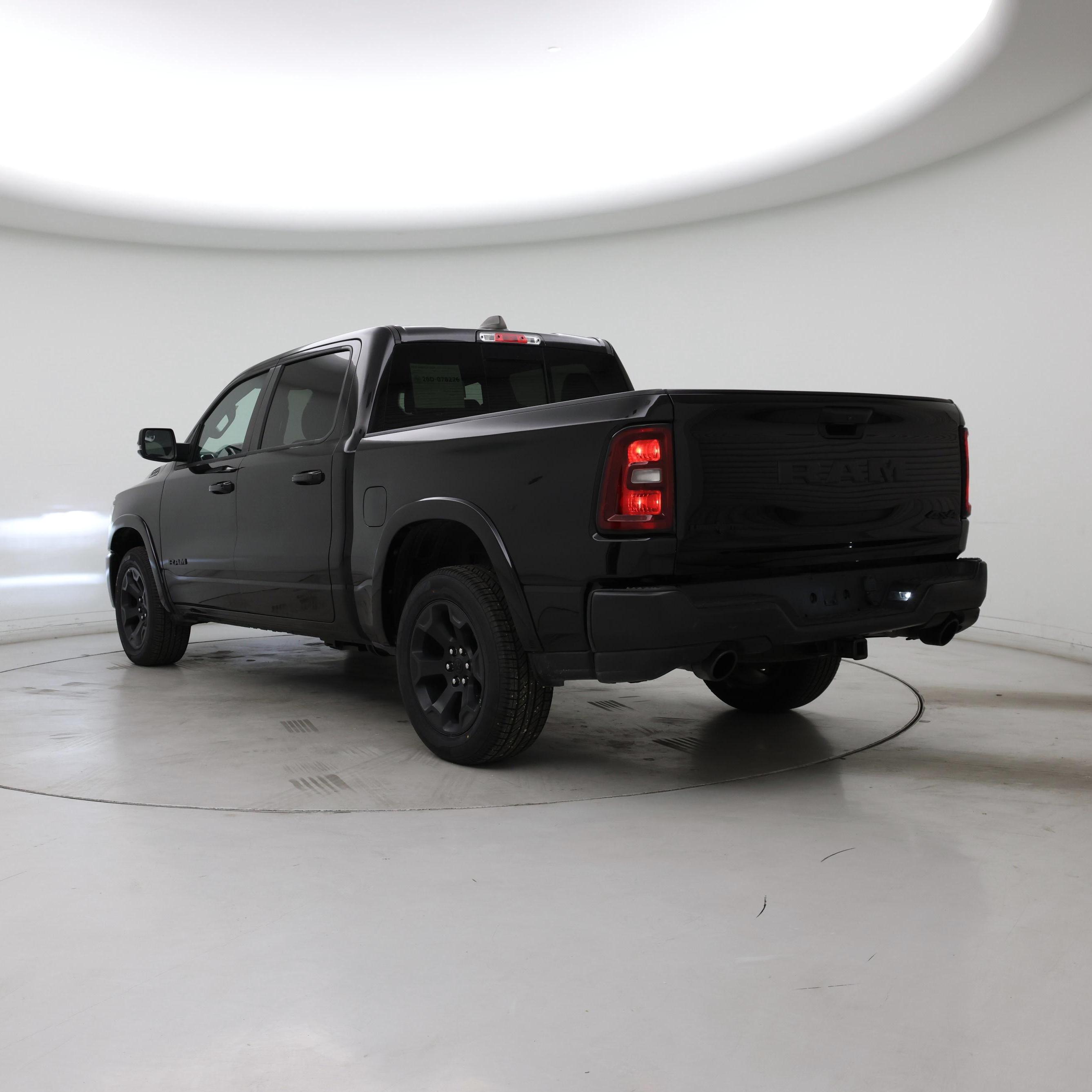 Thumbnail: 2025 RAM 1500 - 2