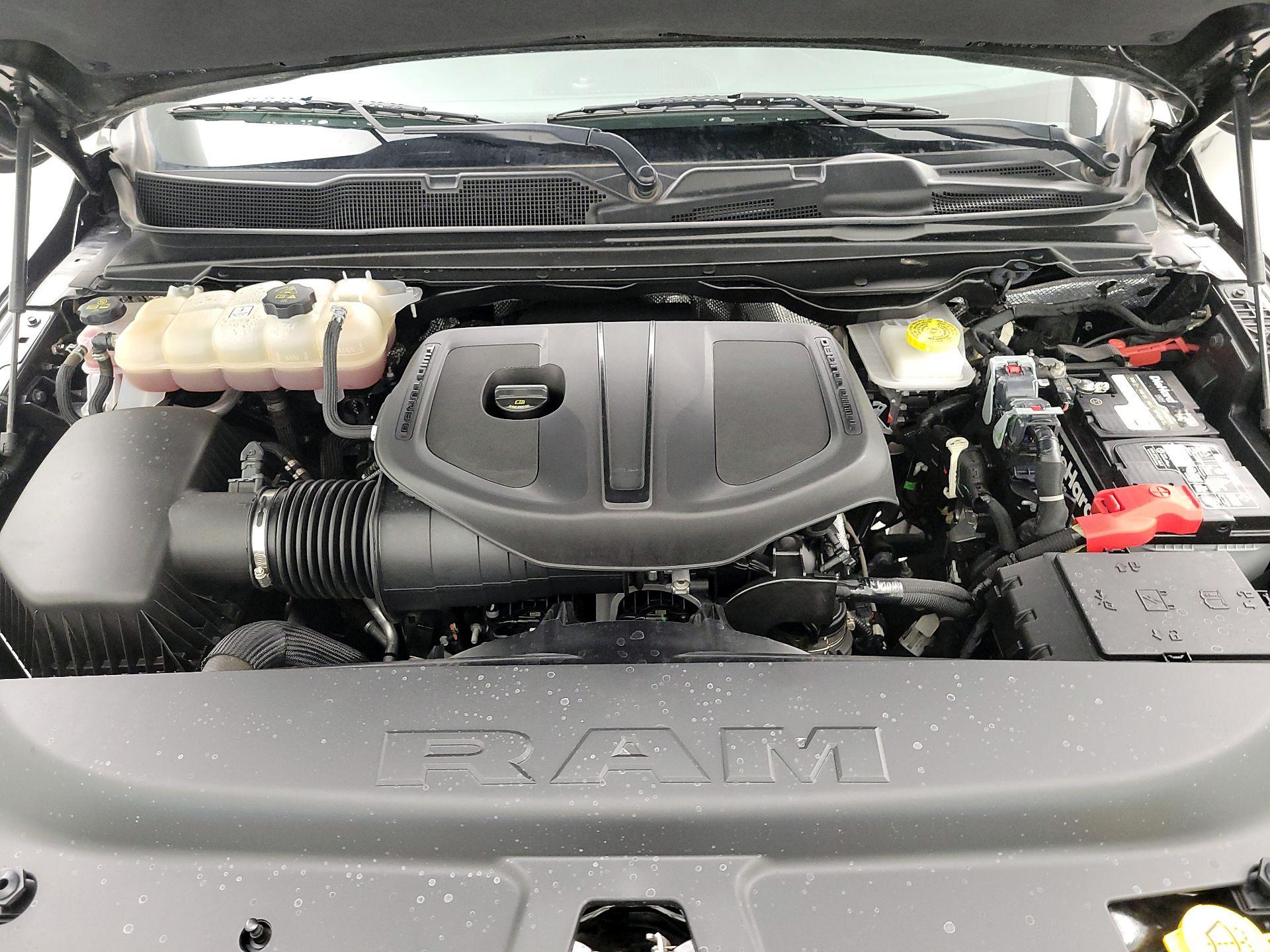 Thumbnail: 2025 RAM 1500 - 19
