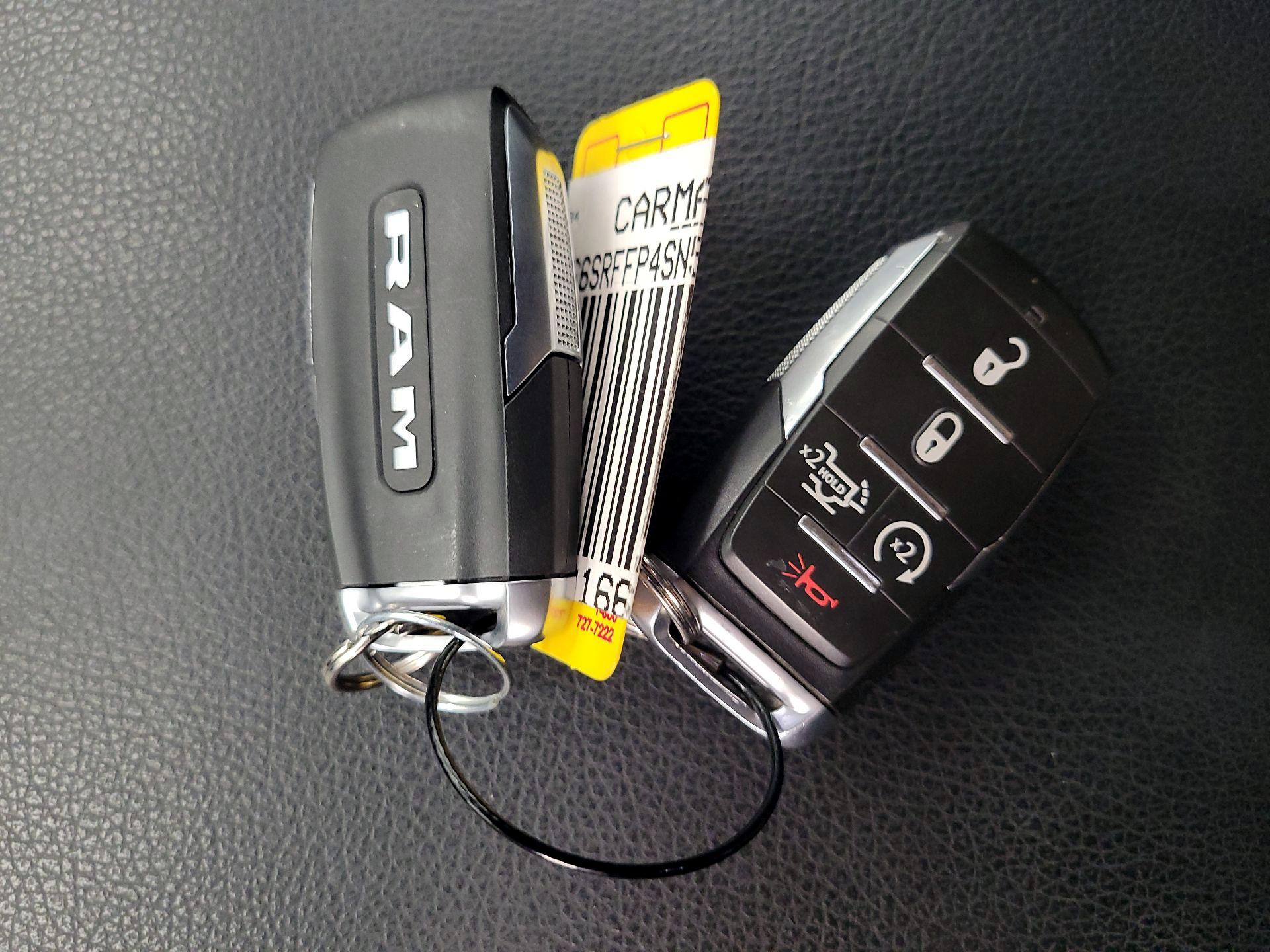 Thumbnail: 2025 RAM 1500 - 20