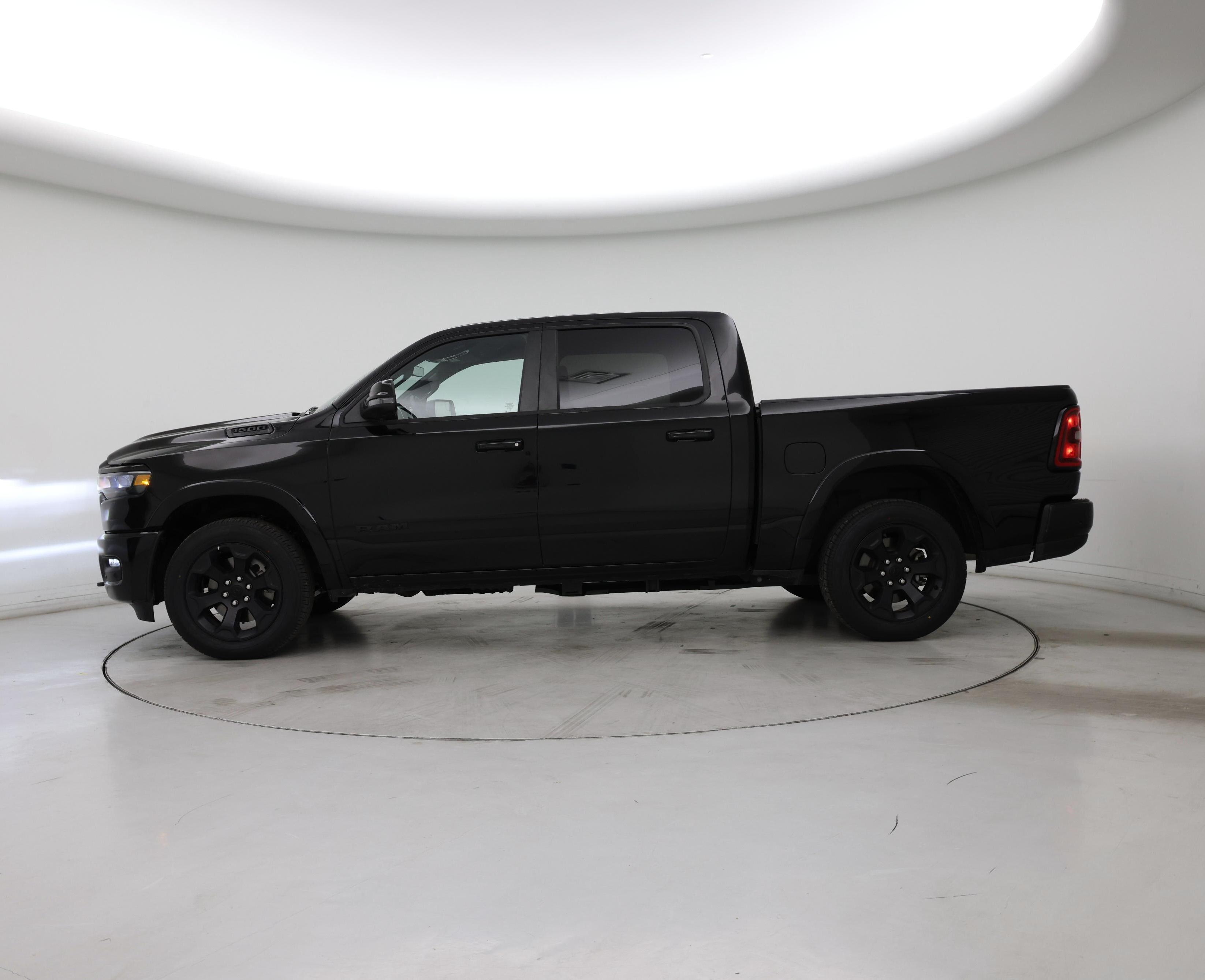 Thumbnail: 2025 RAM 1500 - 3