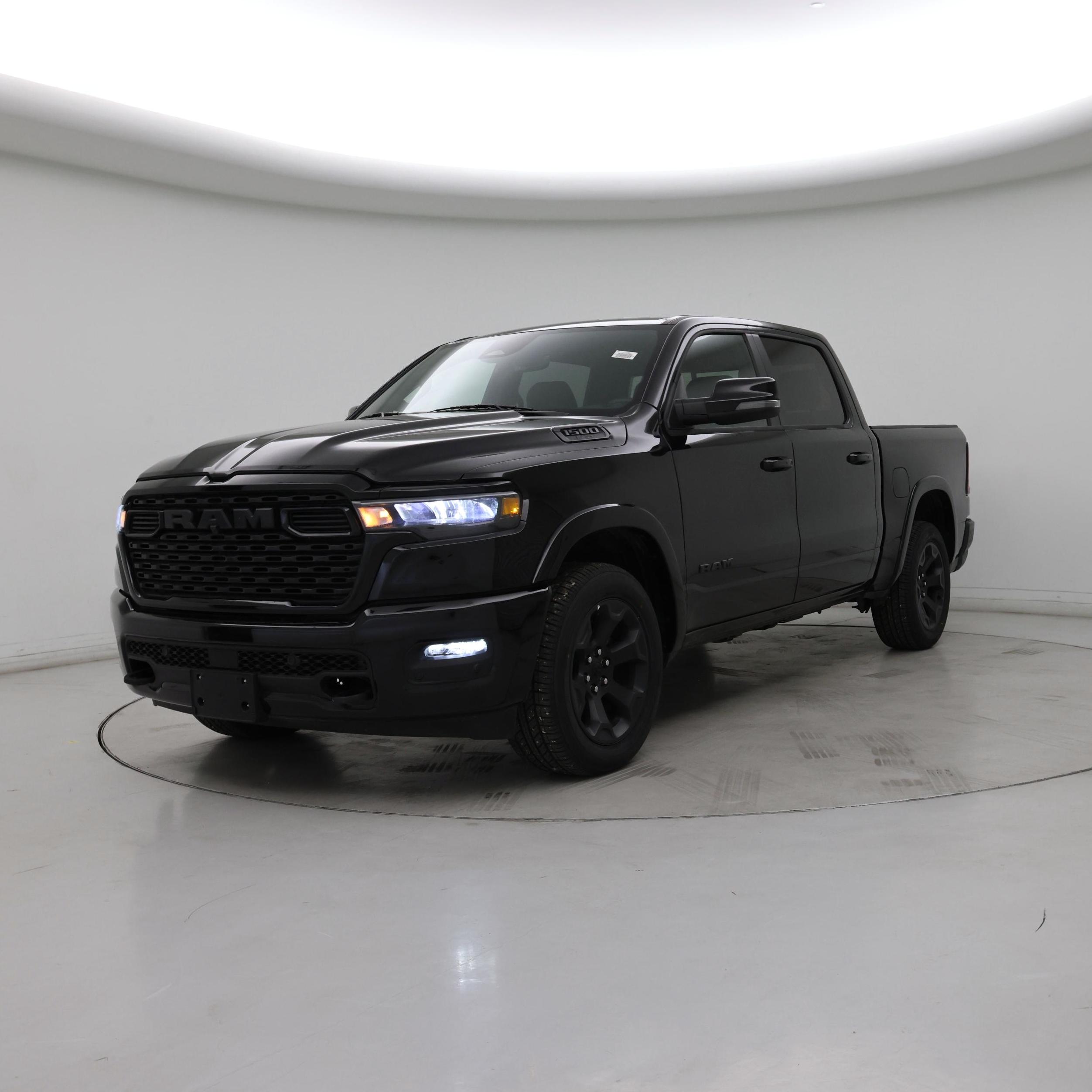 Thumbnail: 2025 RAM 1500 - 4