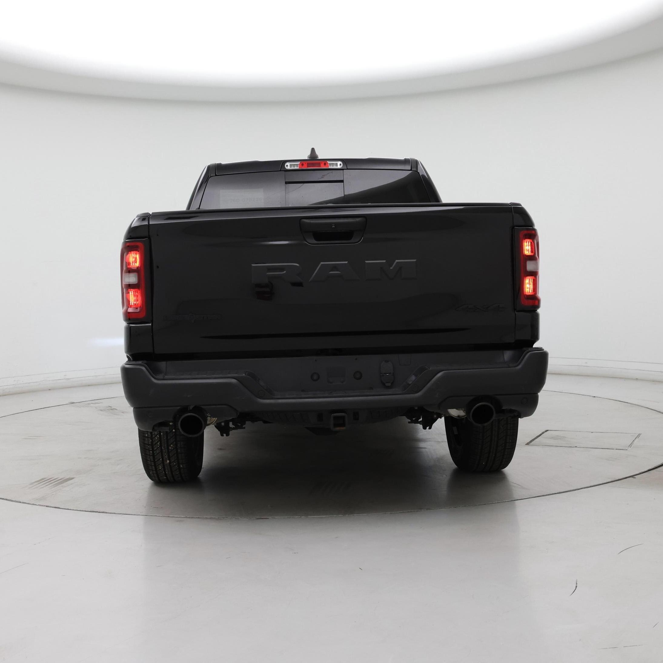 Thumbnail: 2025 RAM 1500 - 6