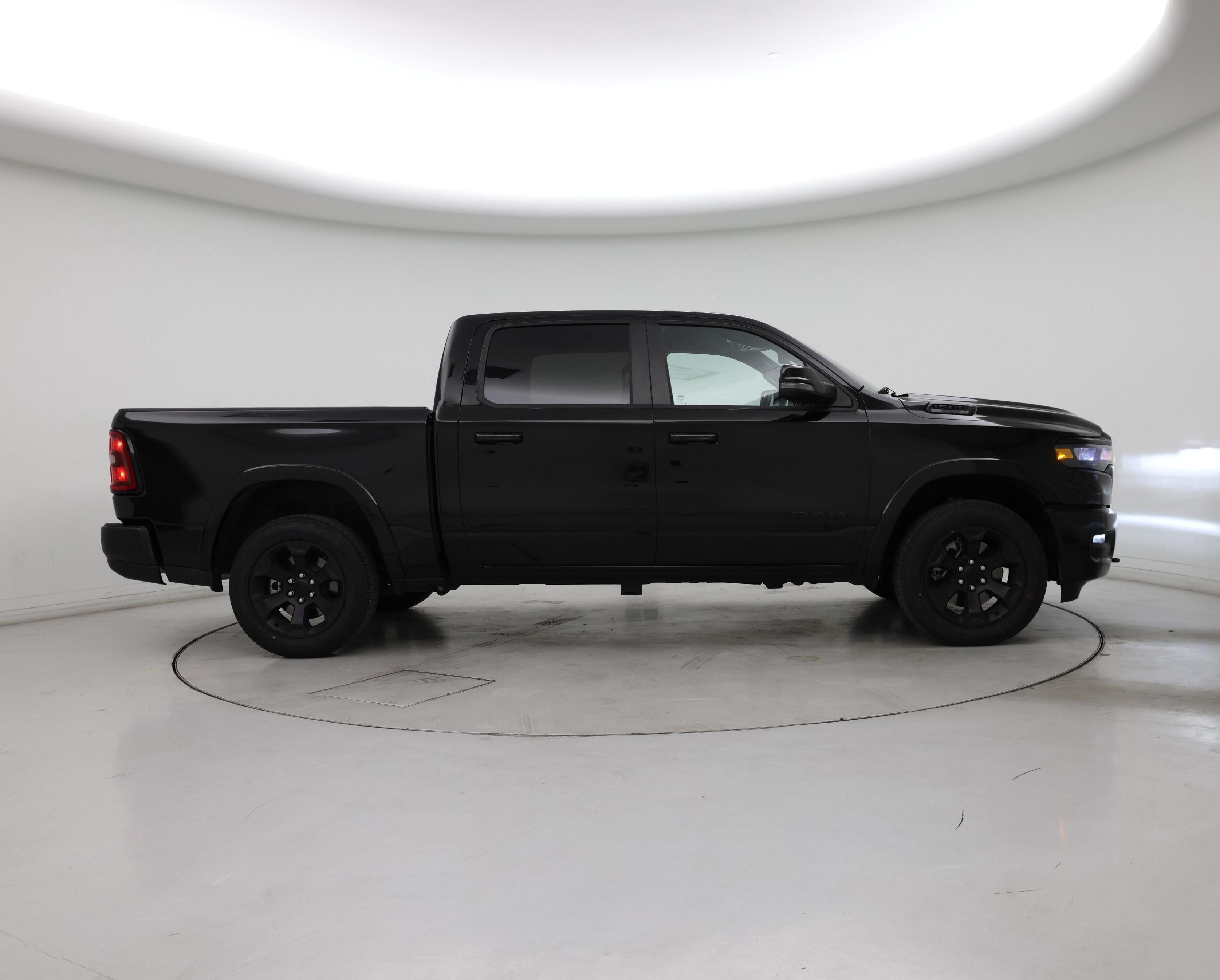 Thumbnail: 2025 RAM 1500 - 7