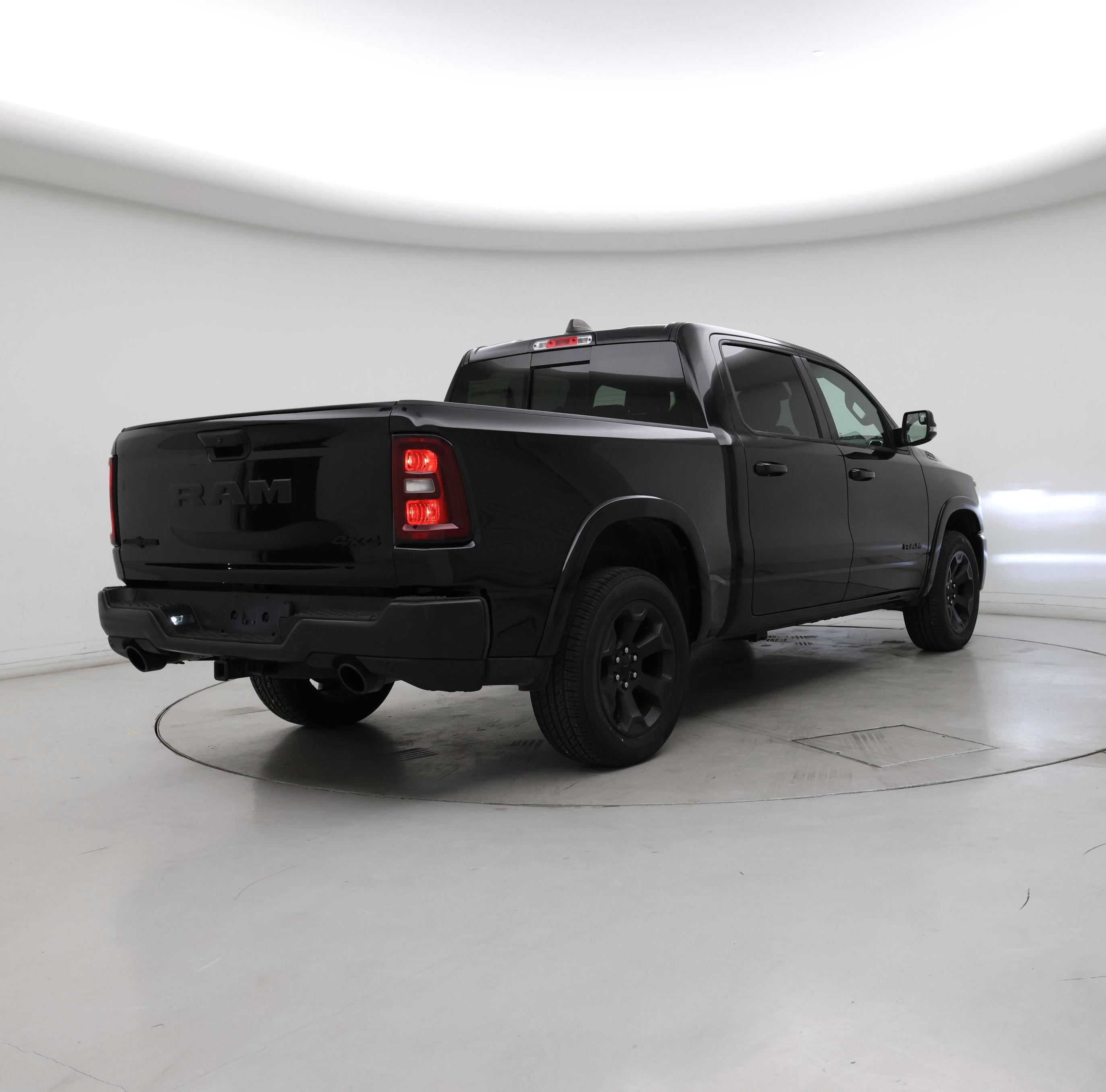 Thumbnail: 2025 RAM 1500 - 8