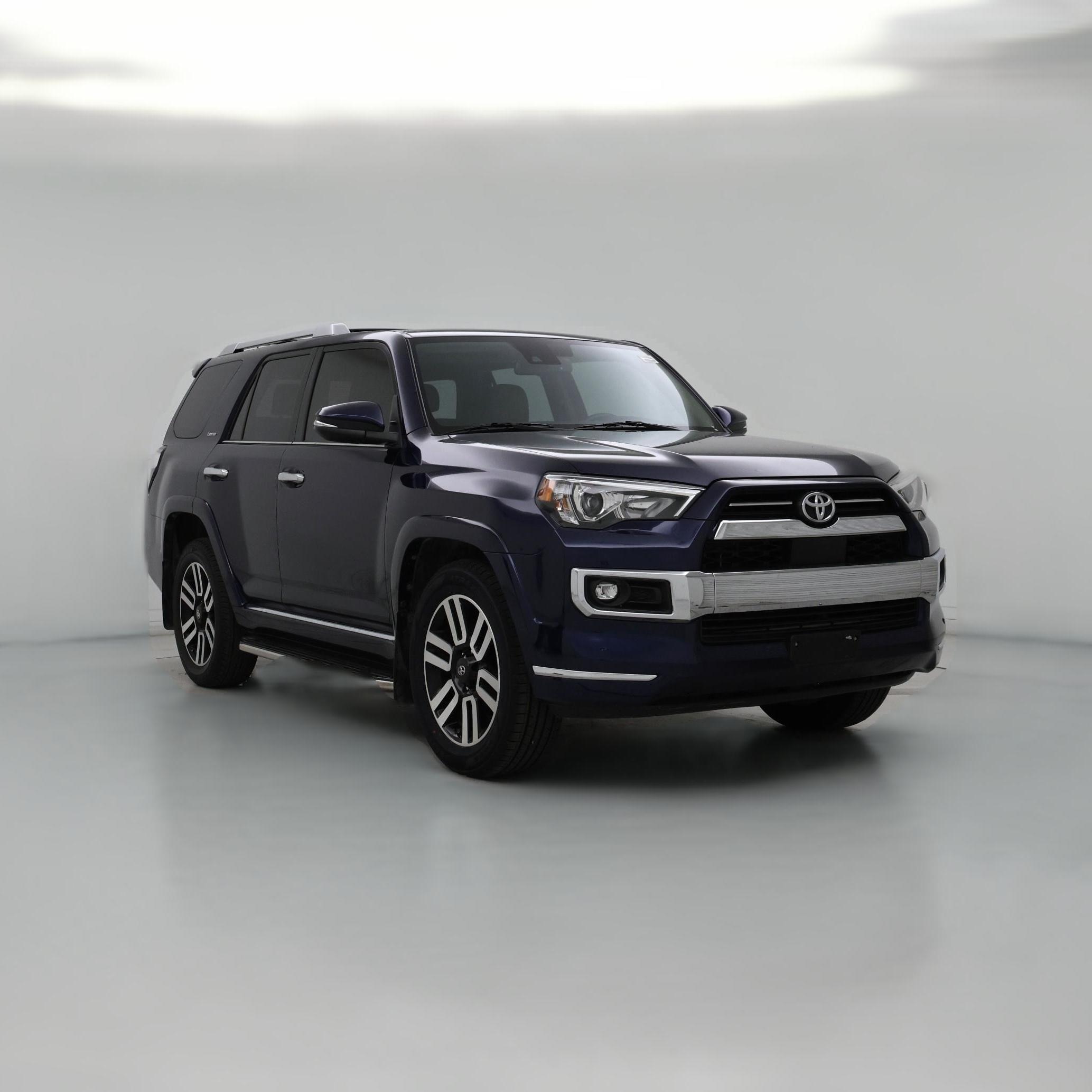 Thumbnail: 2021 Toyota 4Runner - 1
