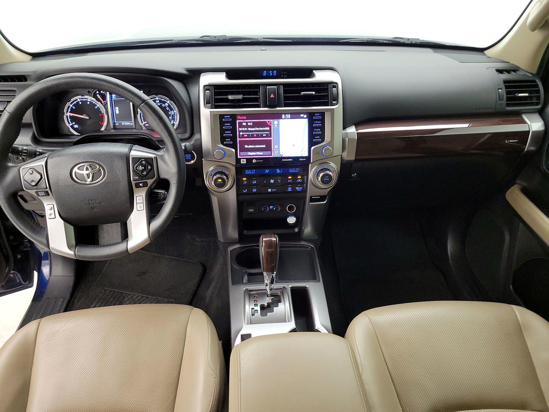 Thumbnail: 2021 Toyota 4Runner - 9