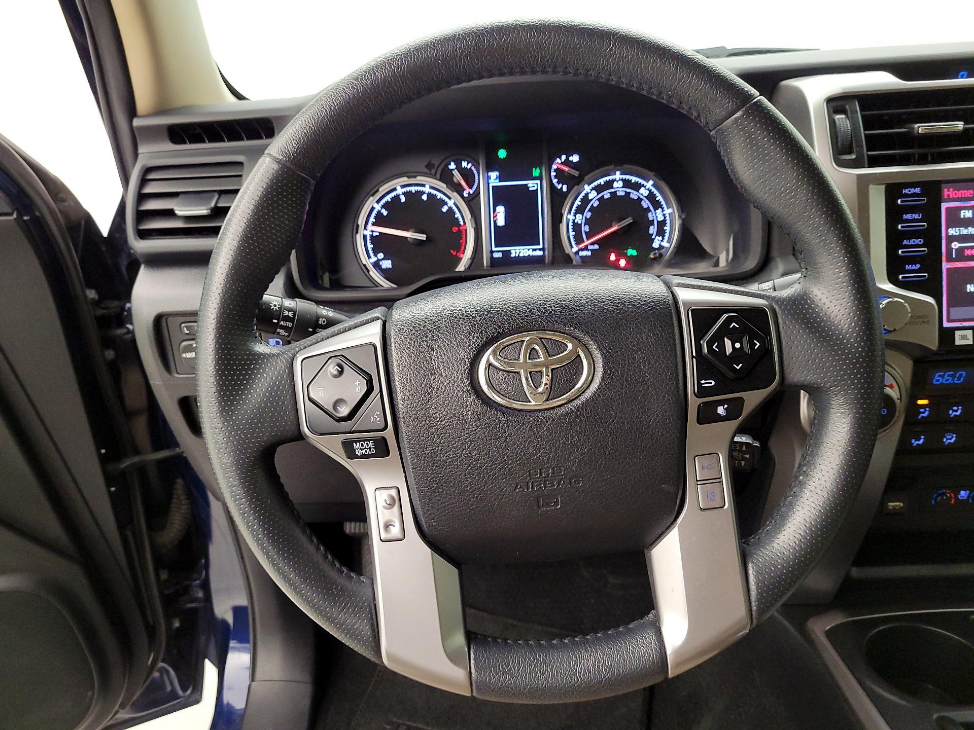 Thumbnail: 2021 Toyota 4Runner - 10