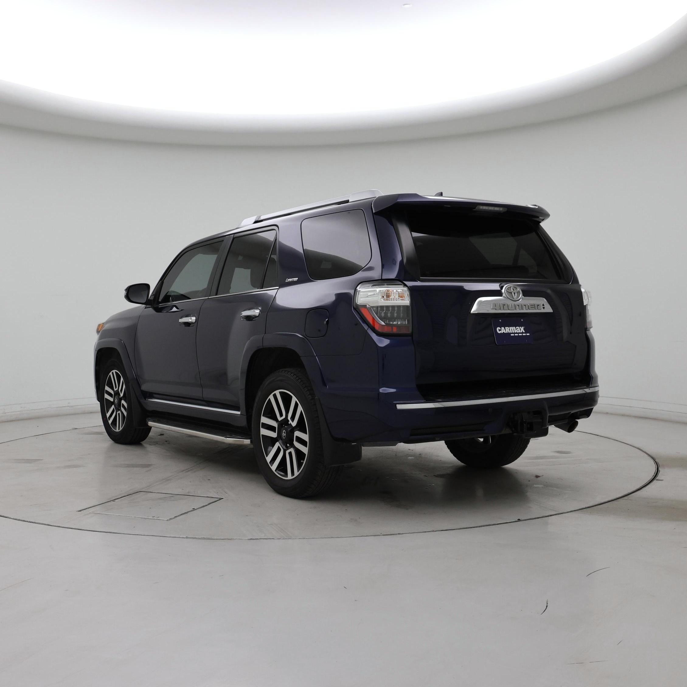 Thumbnail: 2021 Toyota 4Runner - 2