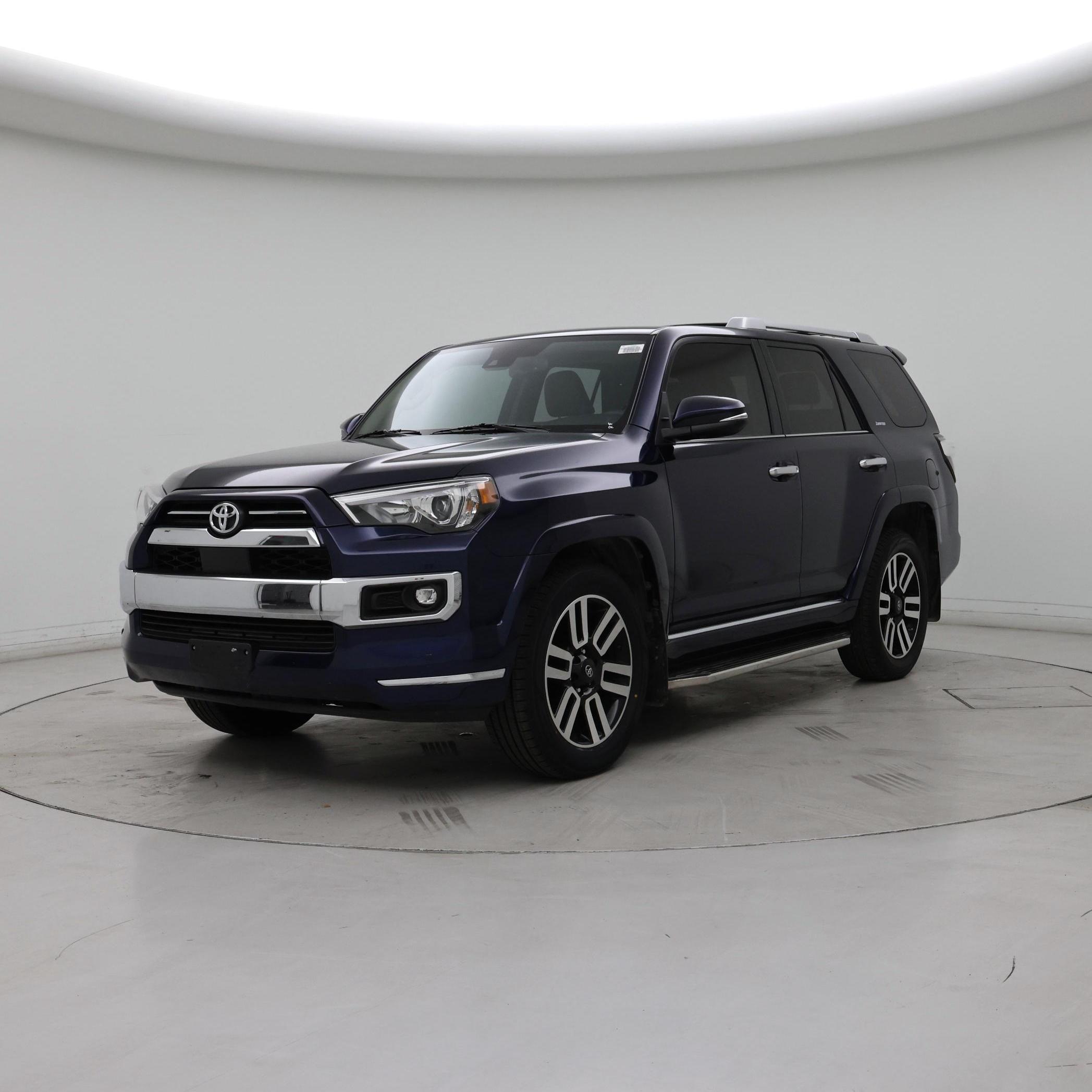 Thumbnail: 2021 Toyota 4Runner - 4