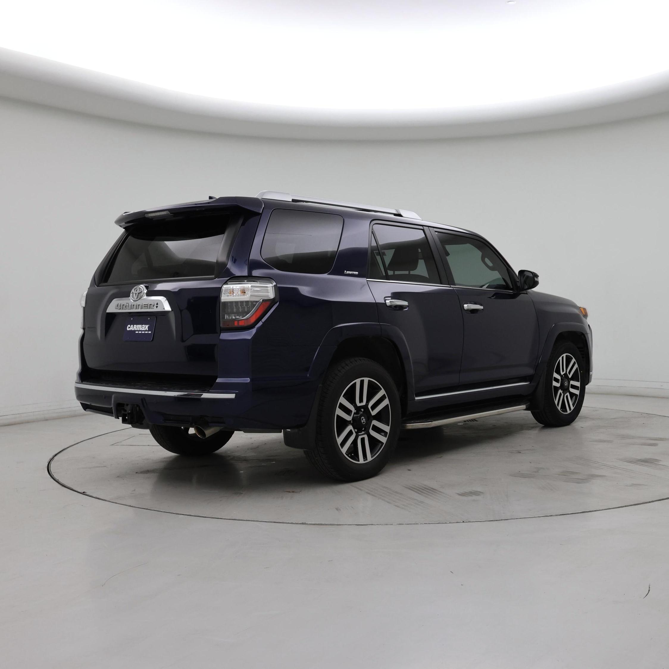 Thumbnail: 2021 Toyota 4Runner - 8