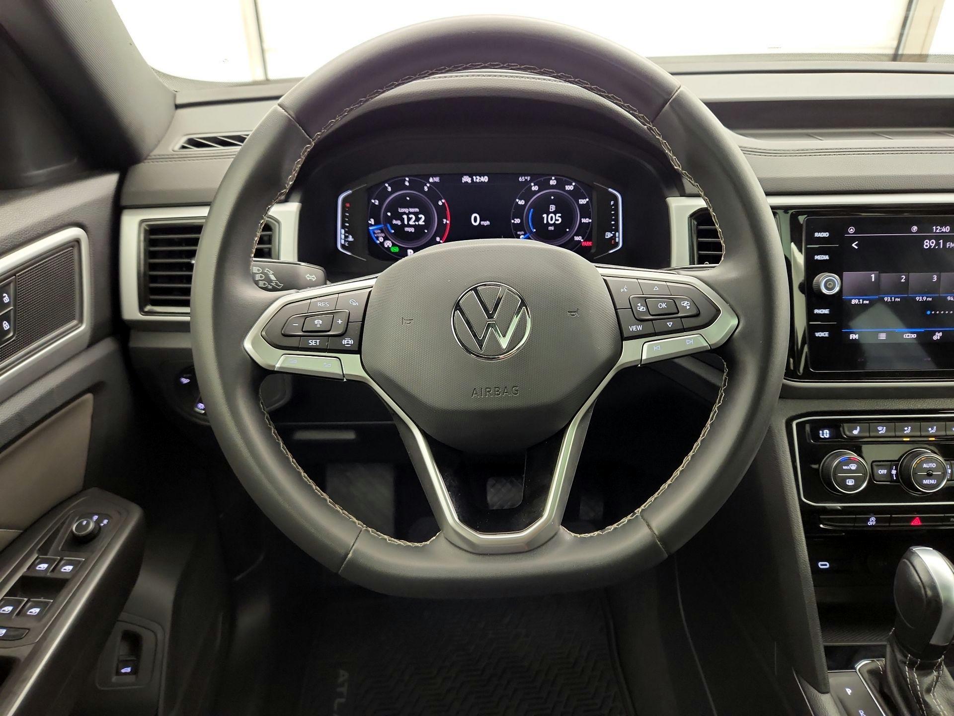 Thumbnail: 2023 Volkswagen Atlas - 10