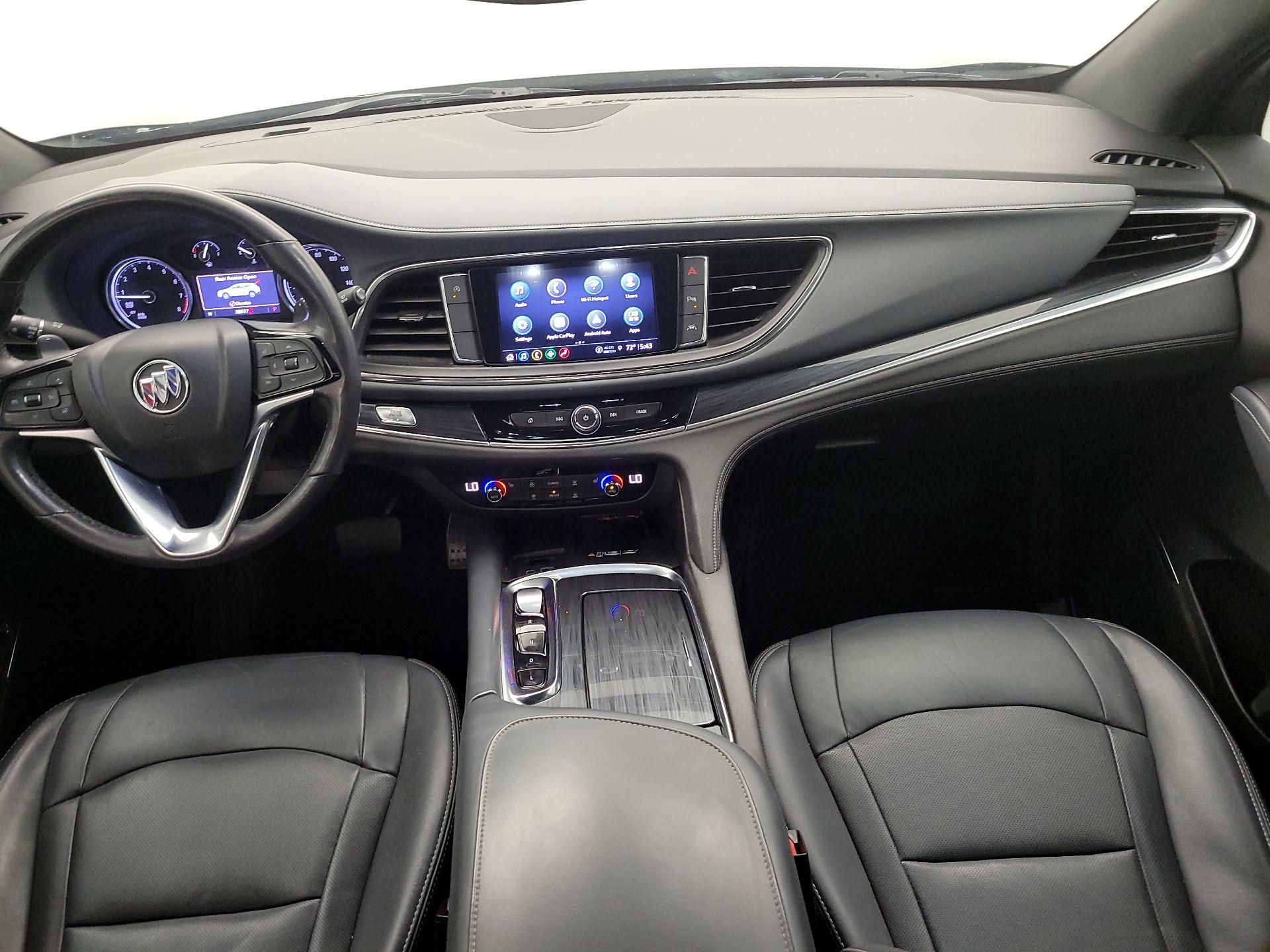 Thumbnail: 2022 Buick Enclave - 9