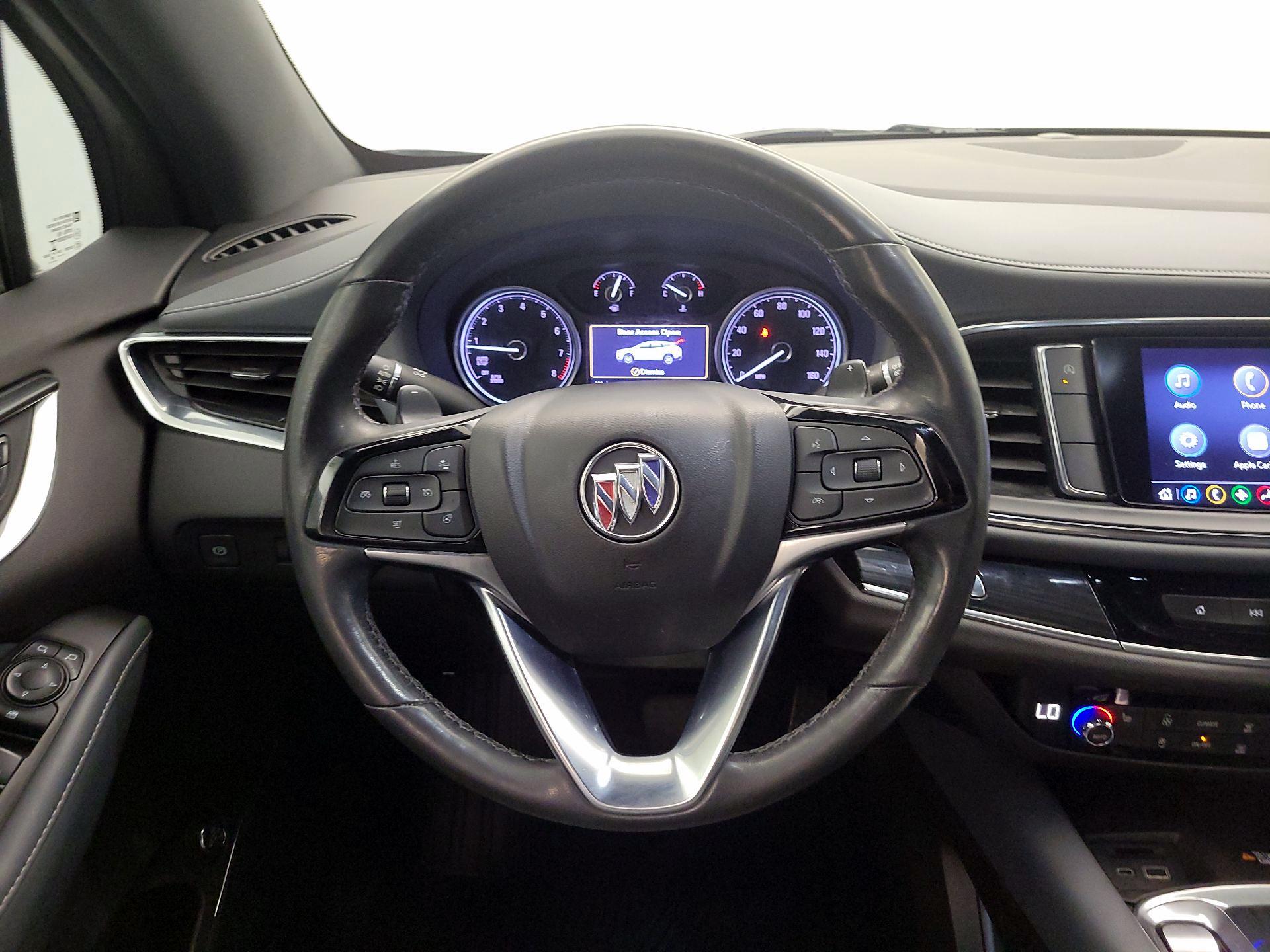 Thumbnail: 2022 Buick Enclave - 10