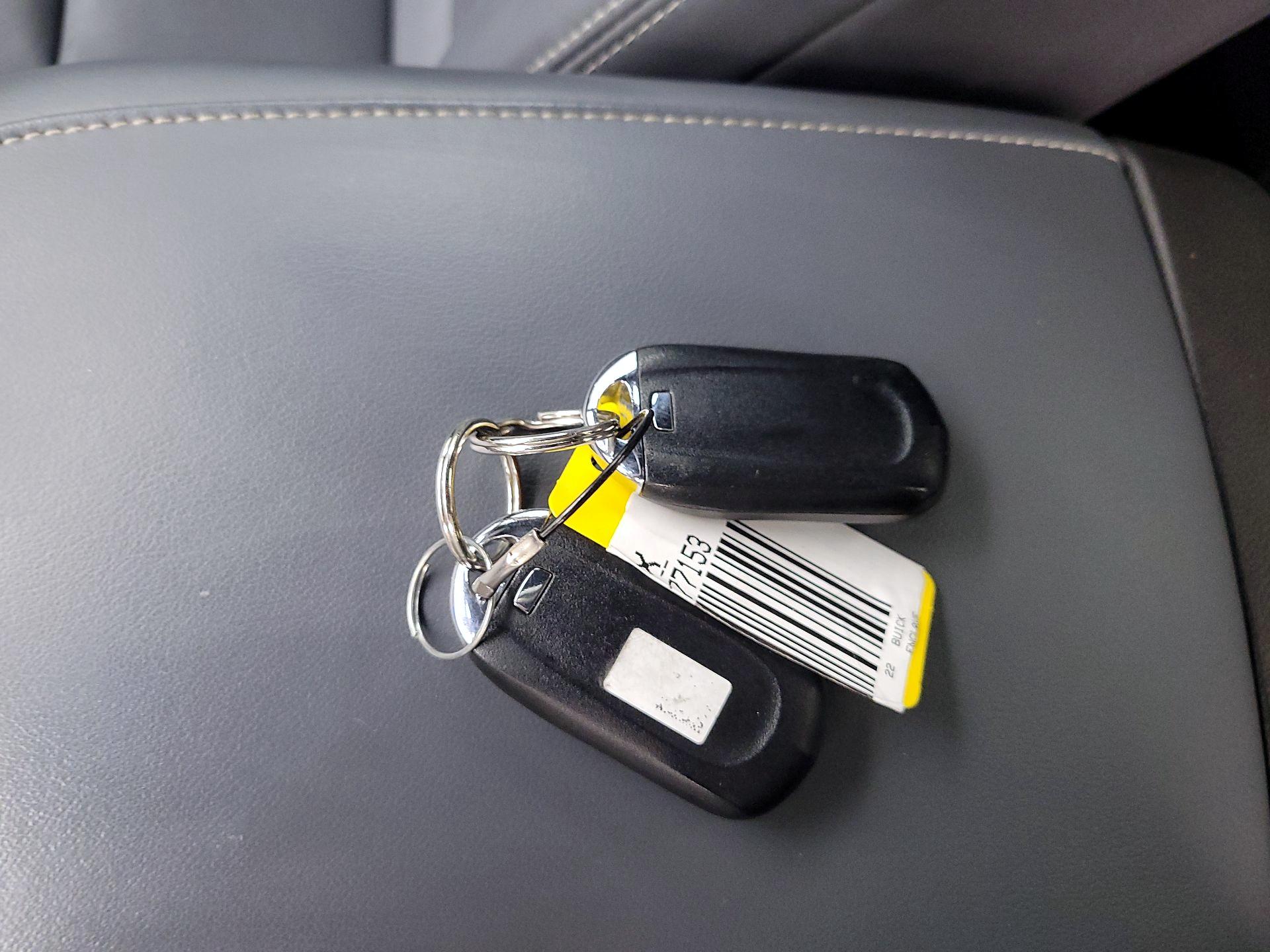 Thumbnail: 2022 Buick Enclave - 18