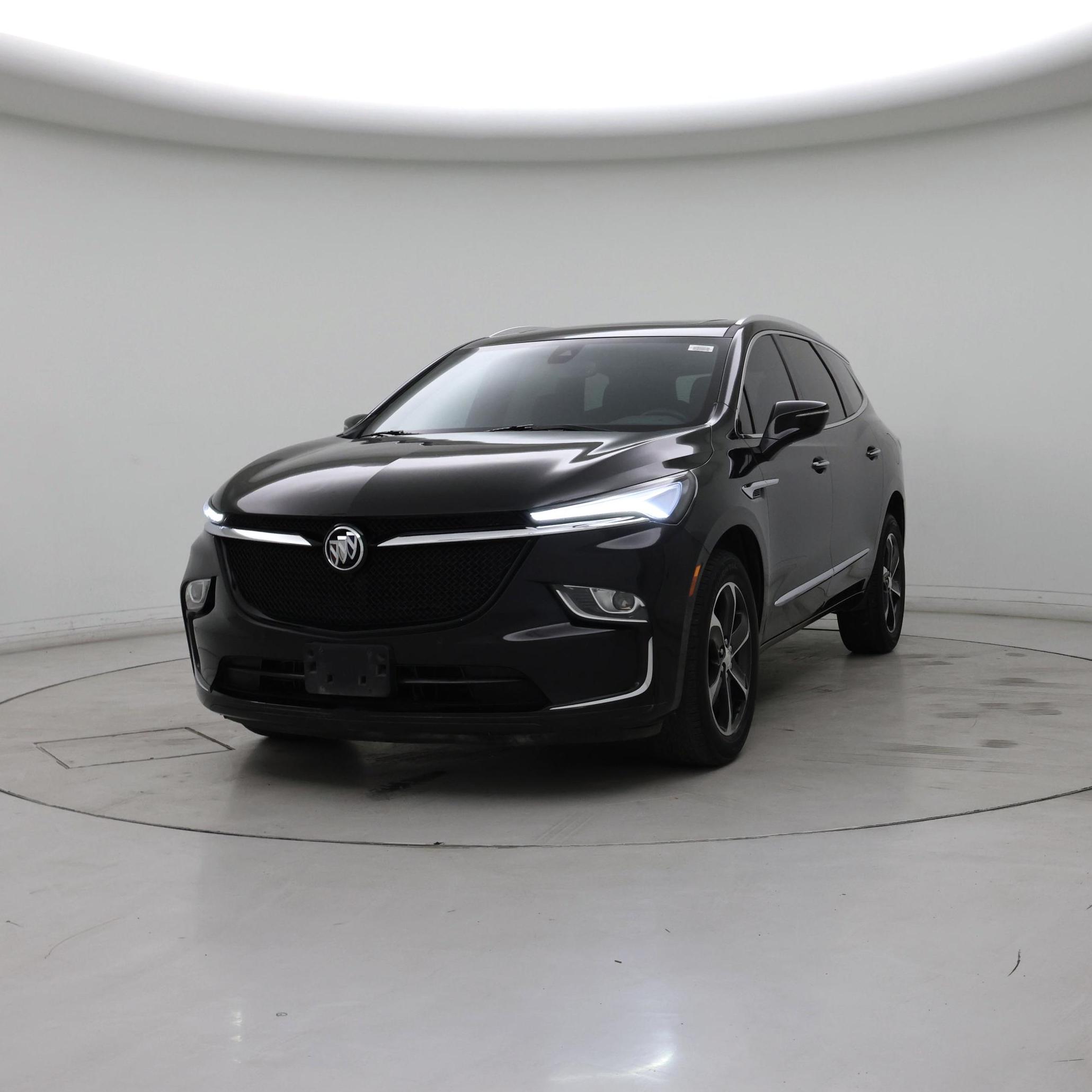 Thumbnail: 2022 Buick Enclave - 4