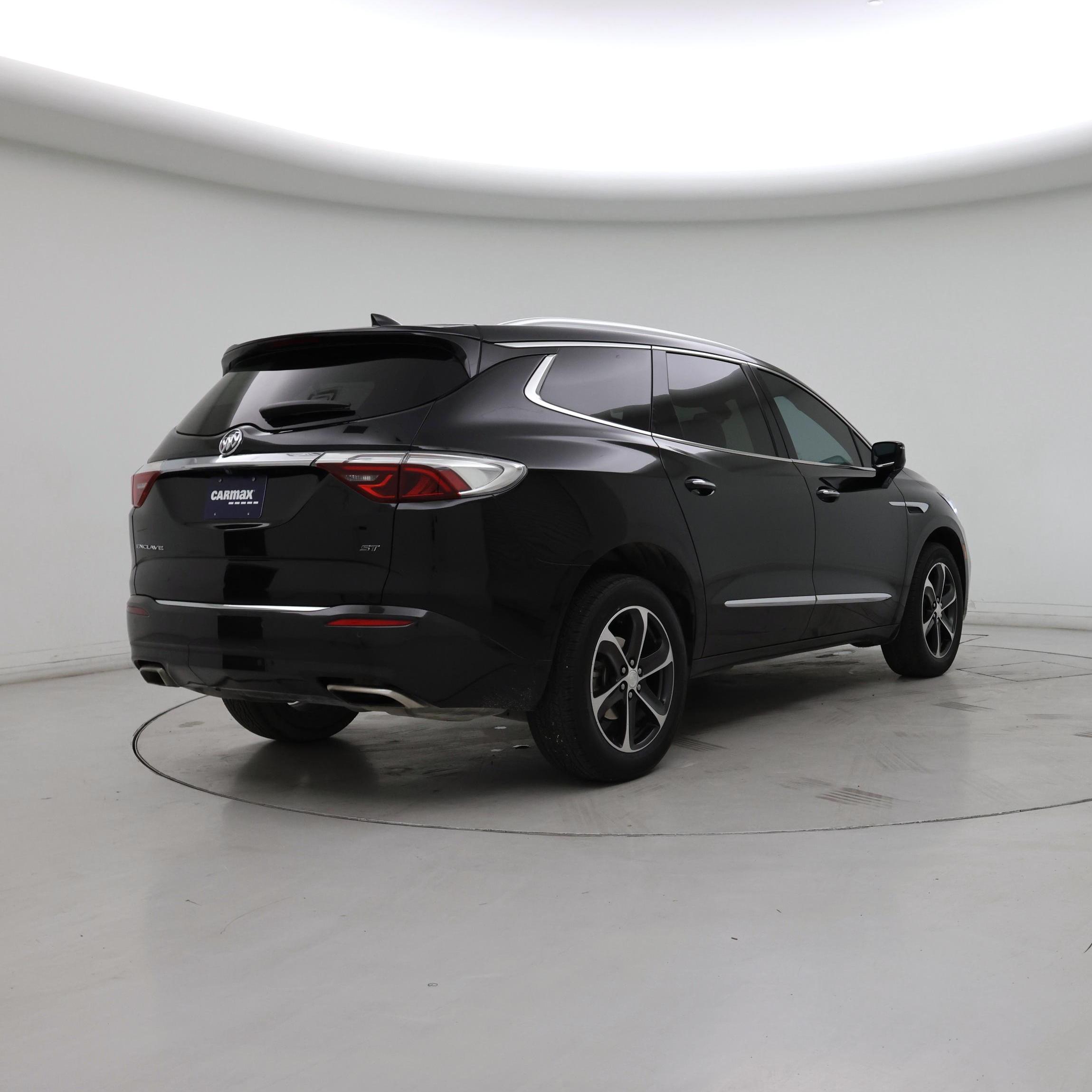 Thumbnail: 2022 Buick Enclave - 8