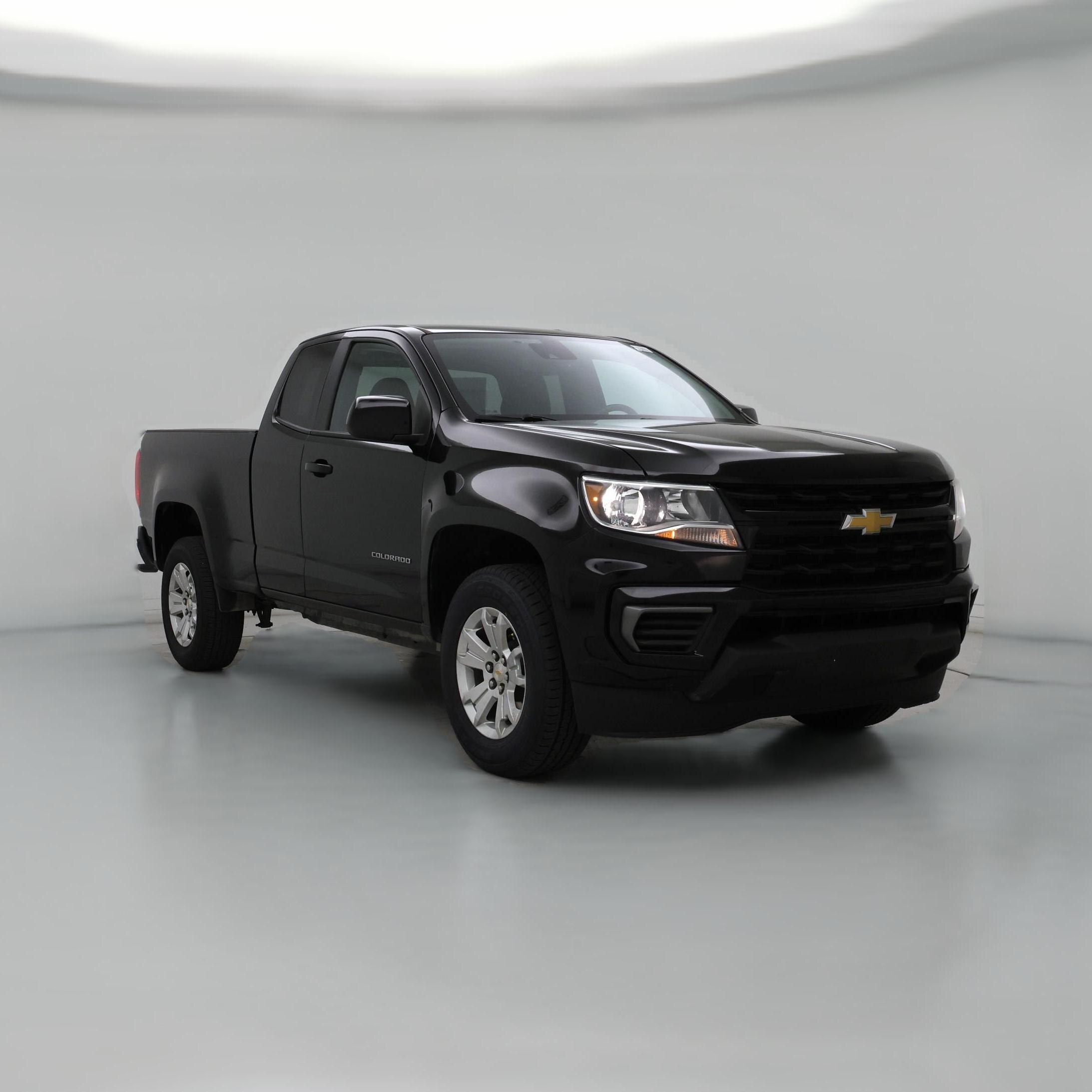 Thumbnail: 2022 Chevrolet Colorado - 1