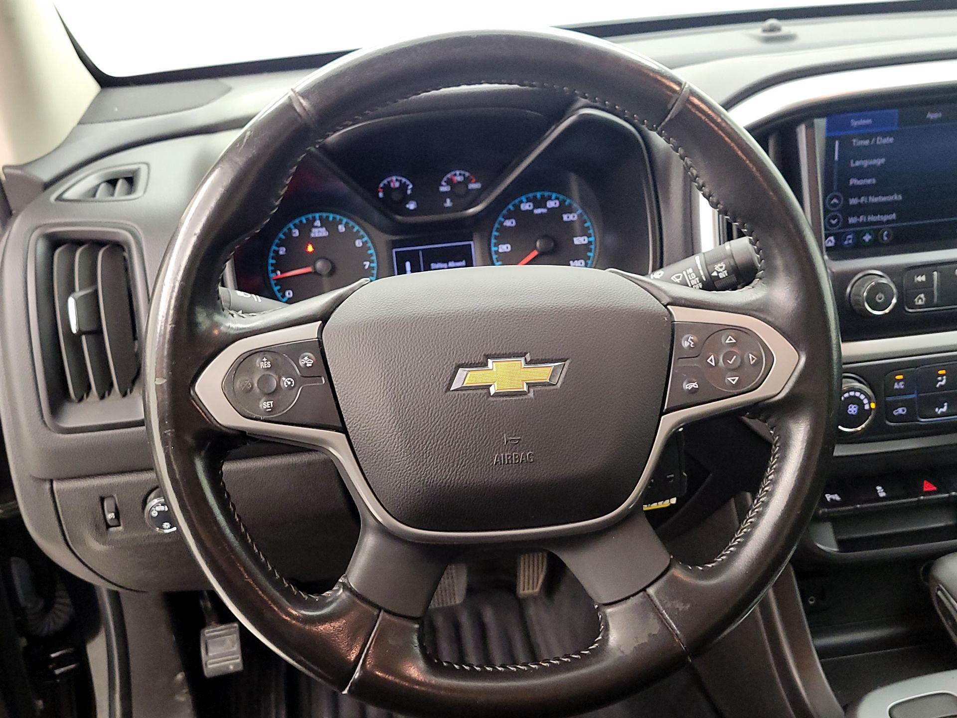 Thumbnail: 2022 Chevrolet Colorado - 10