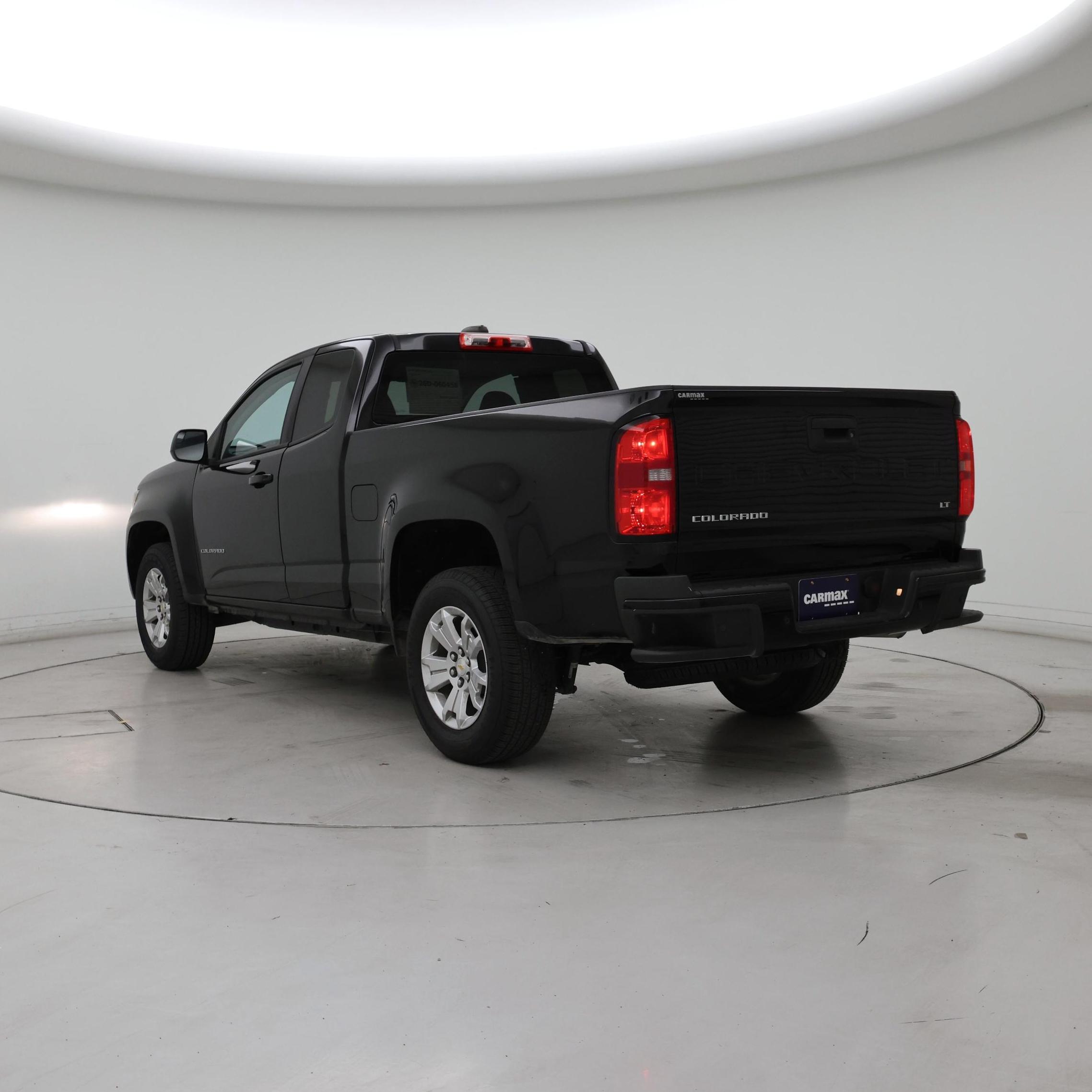 Thumbnail: 2022 Chevrolet Colorado - 2